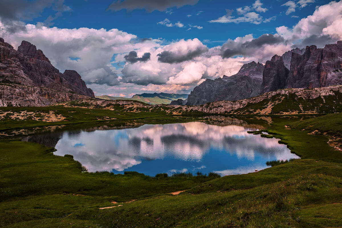 Alla fine del sentiero