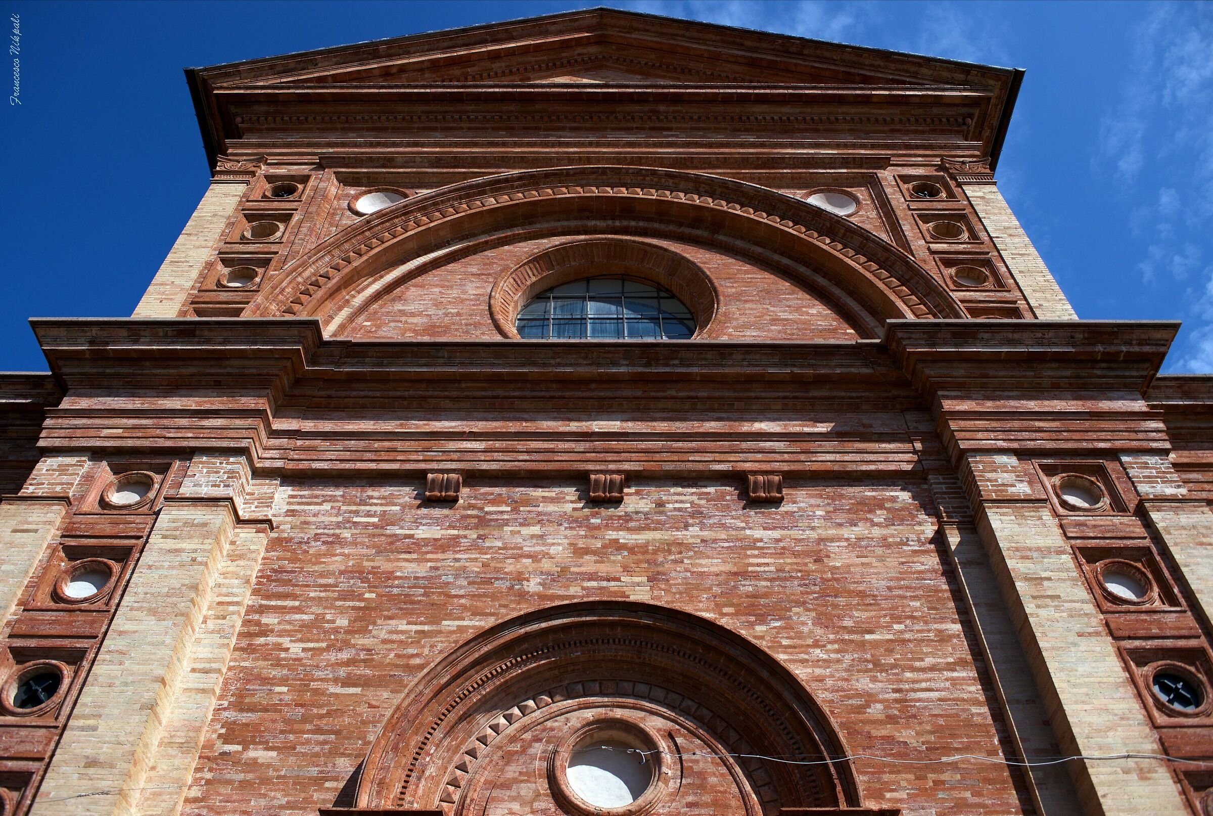 Chiesa di S. Francesco (Force)