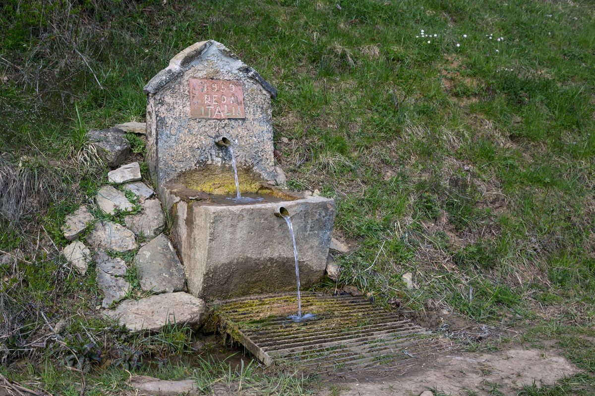 Fountain of Reda