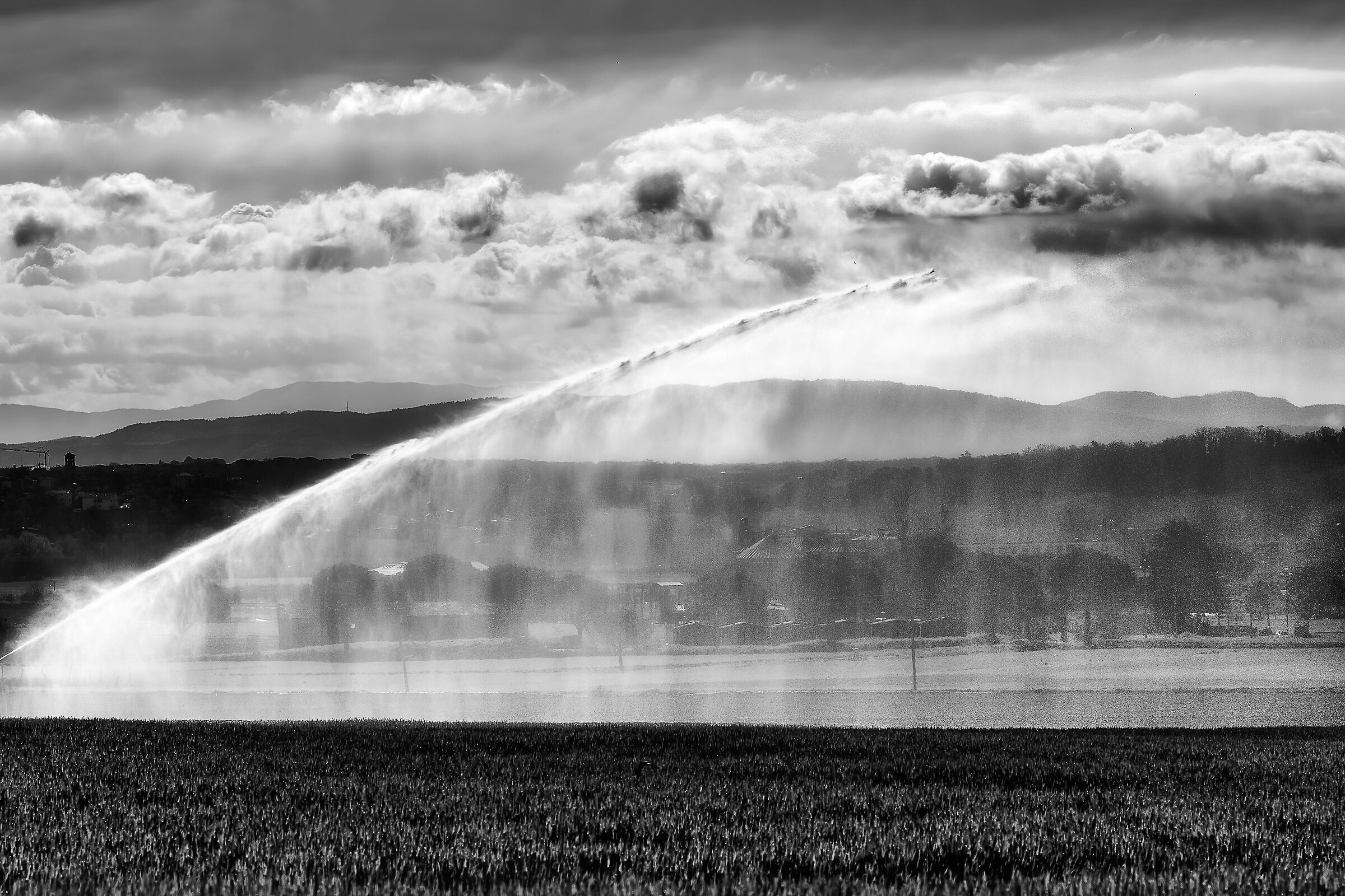 agricoltorua in umbria