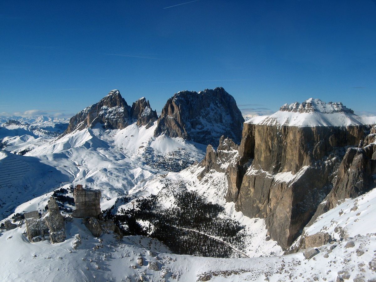 Passo Sella