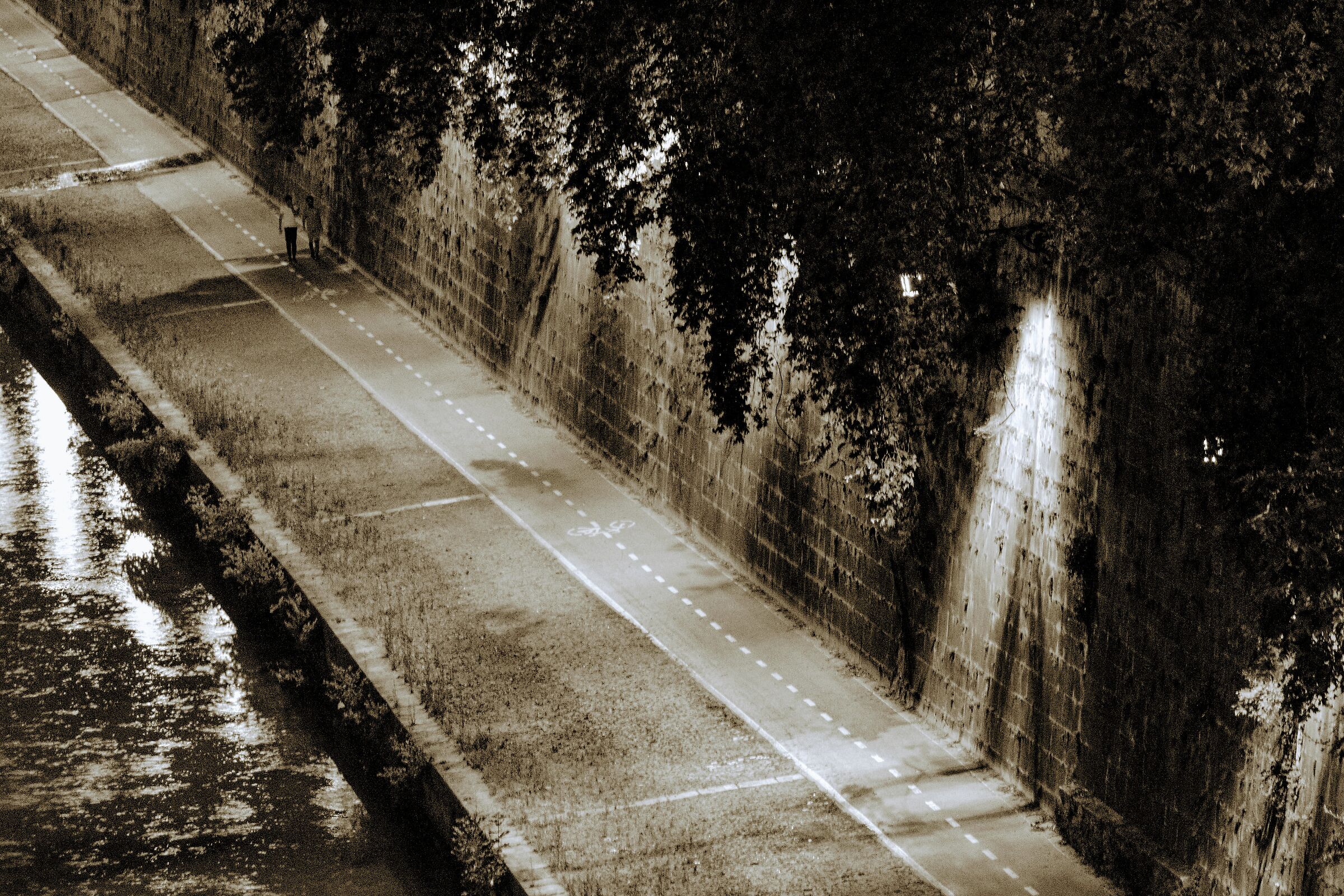 lungotevere