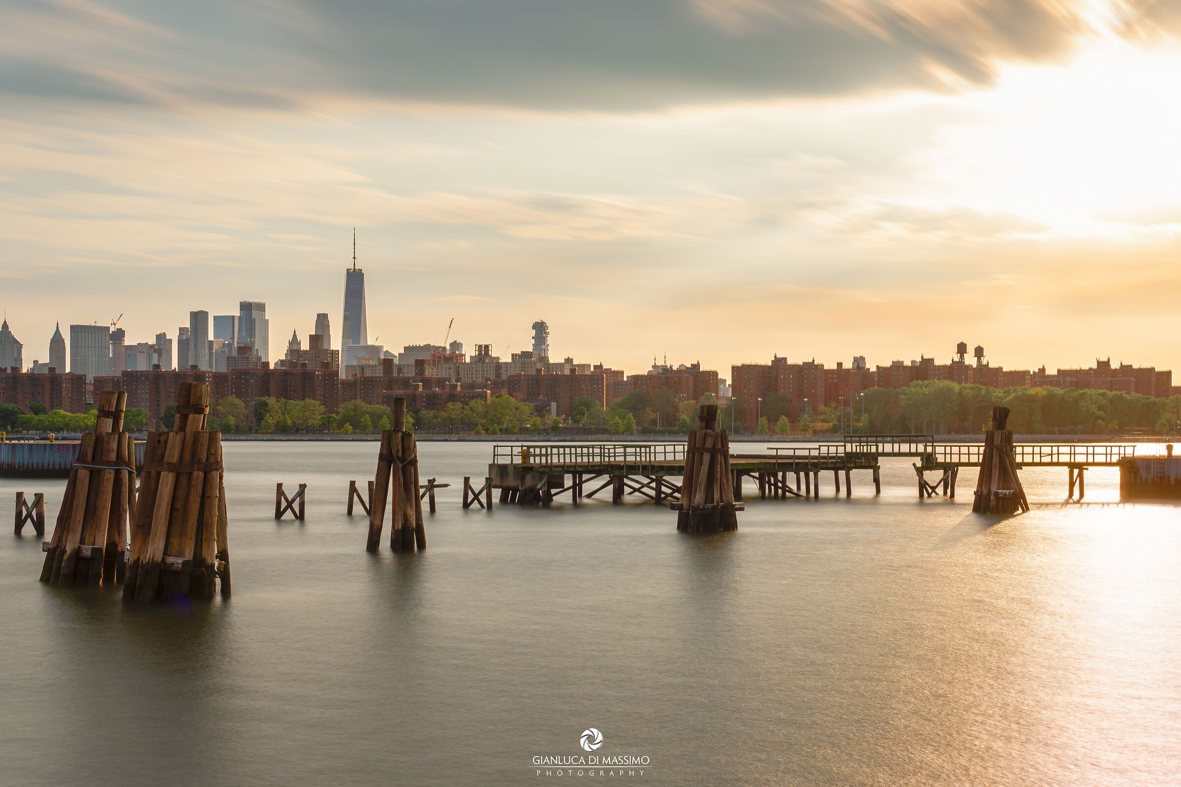 North 5th Street Pier and Park