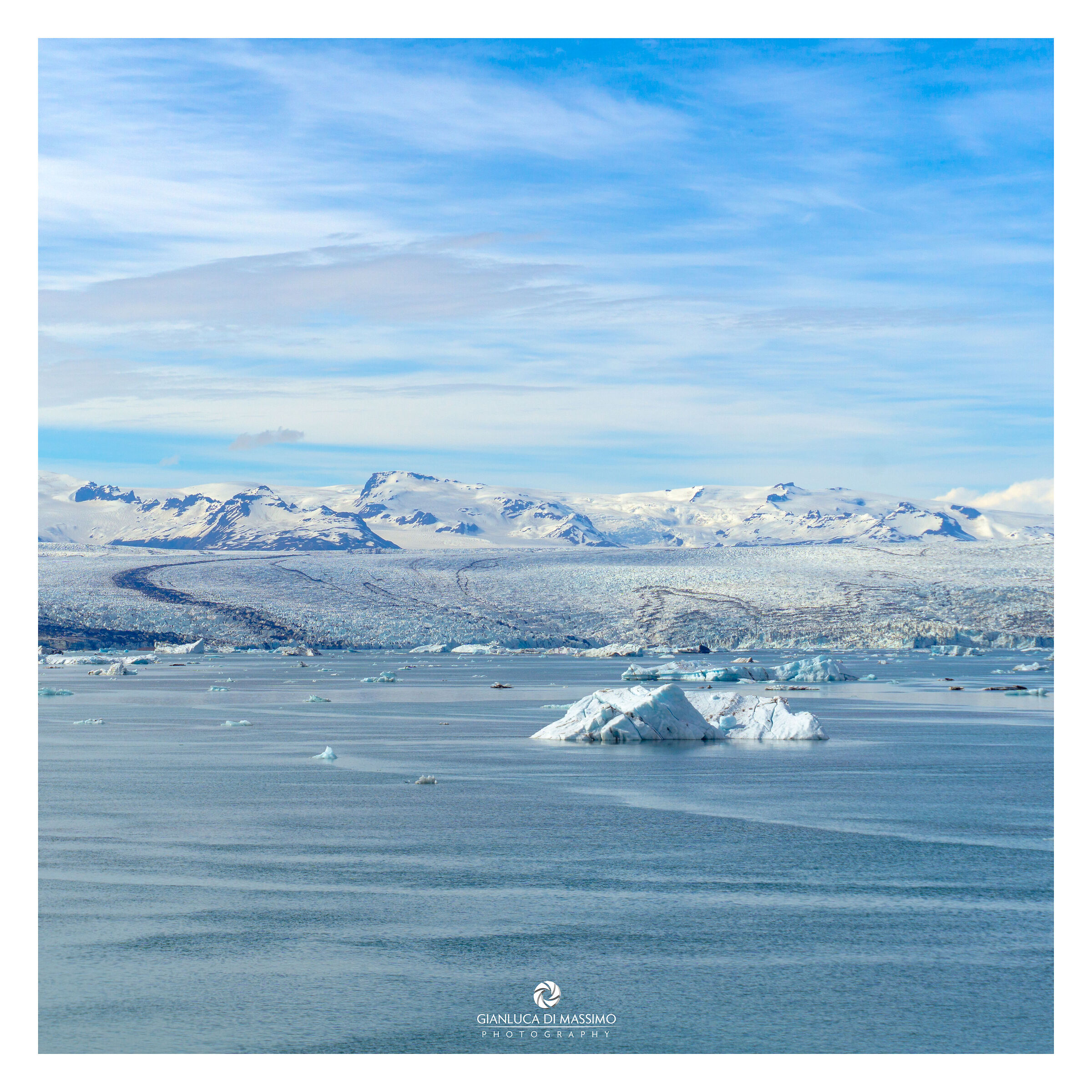 Jökulsárlón Glacier Lagoon