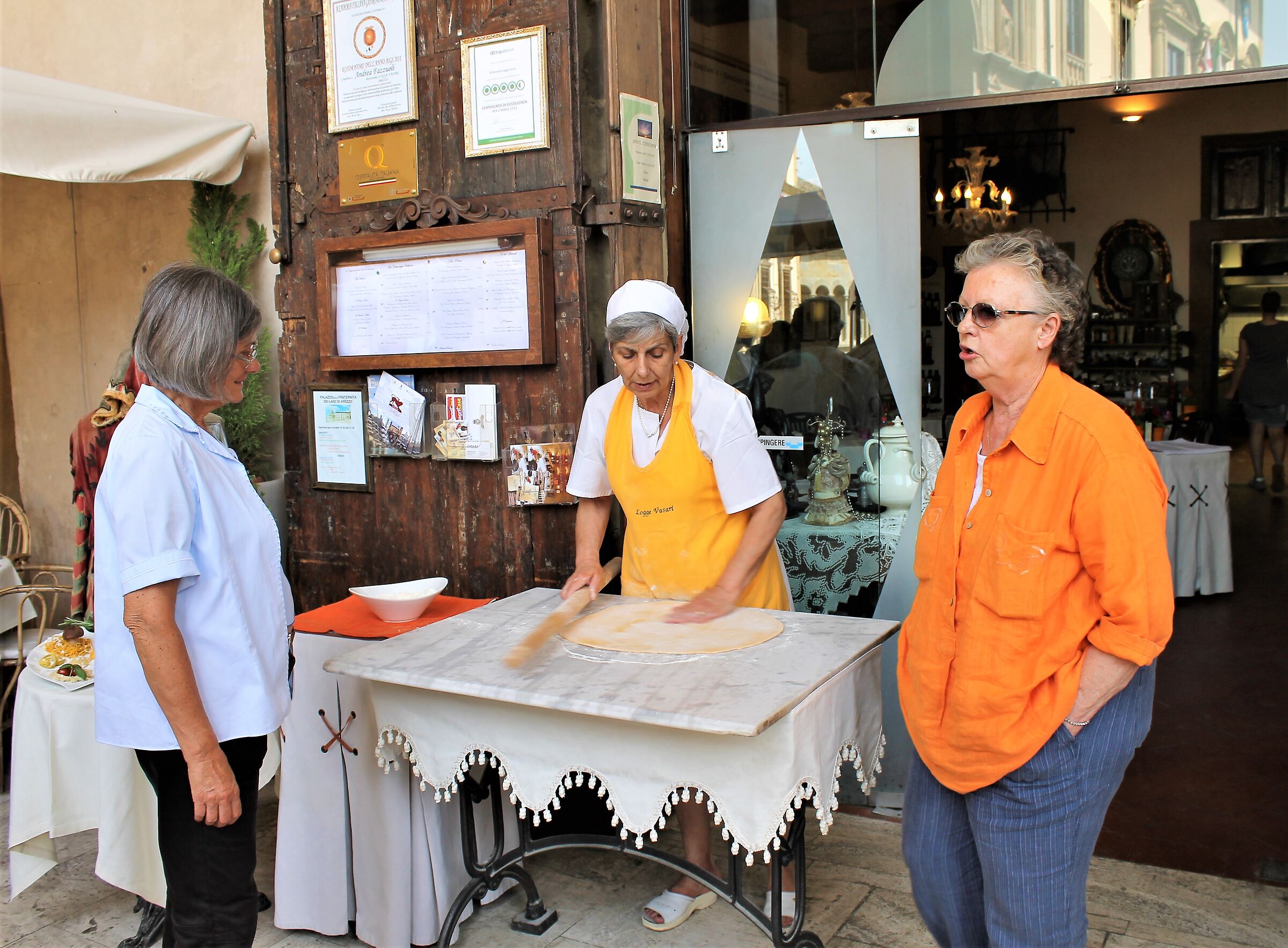 L'Arte della pasta fresca
