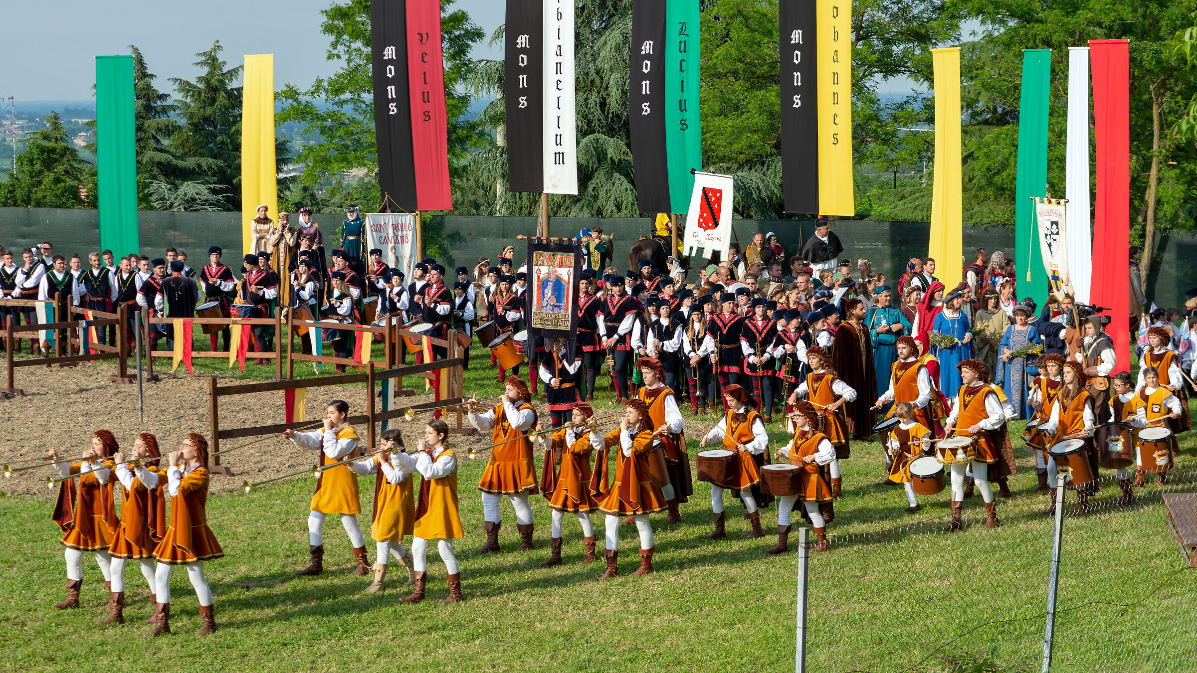Four Castella 2