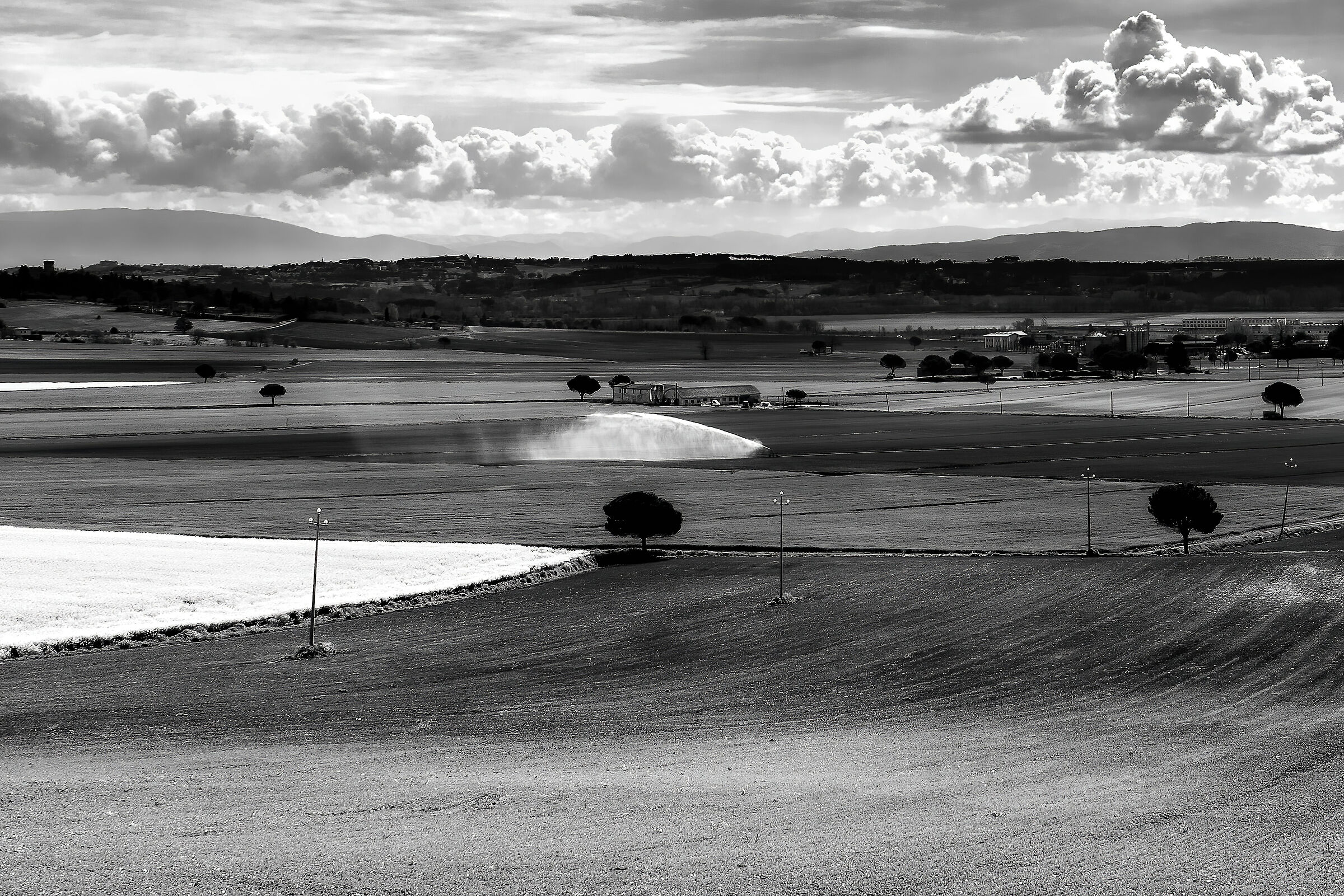 agricoltorua in umbria