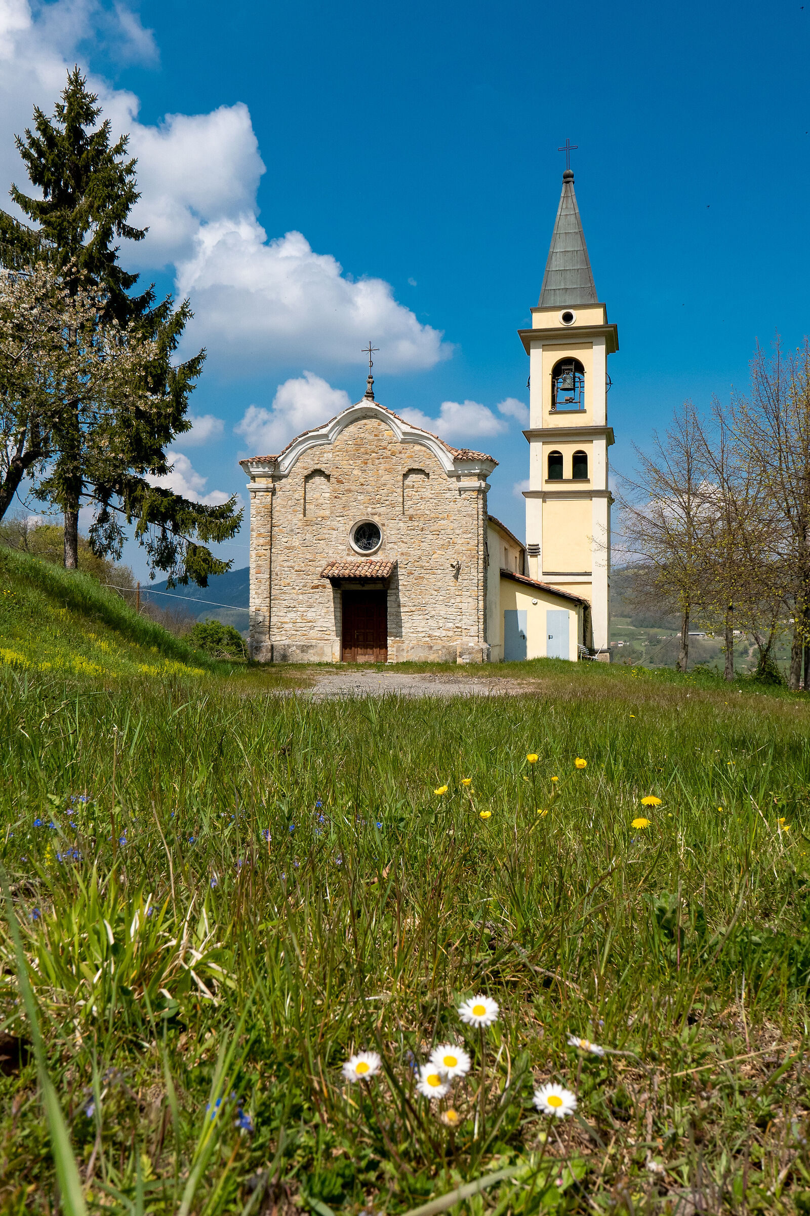 Chiesa di Sant'Andrea Apostolo e San Martino Vescovo