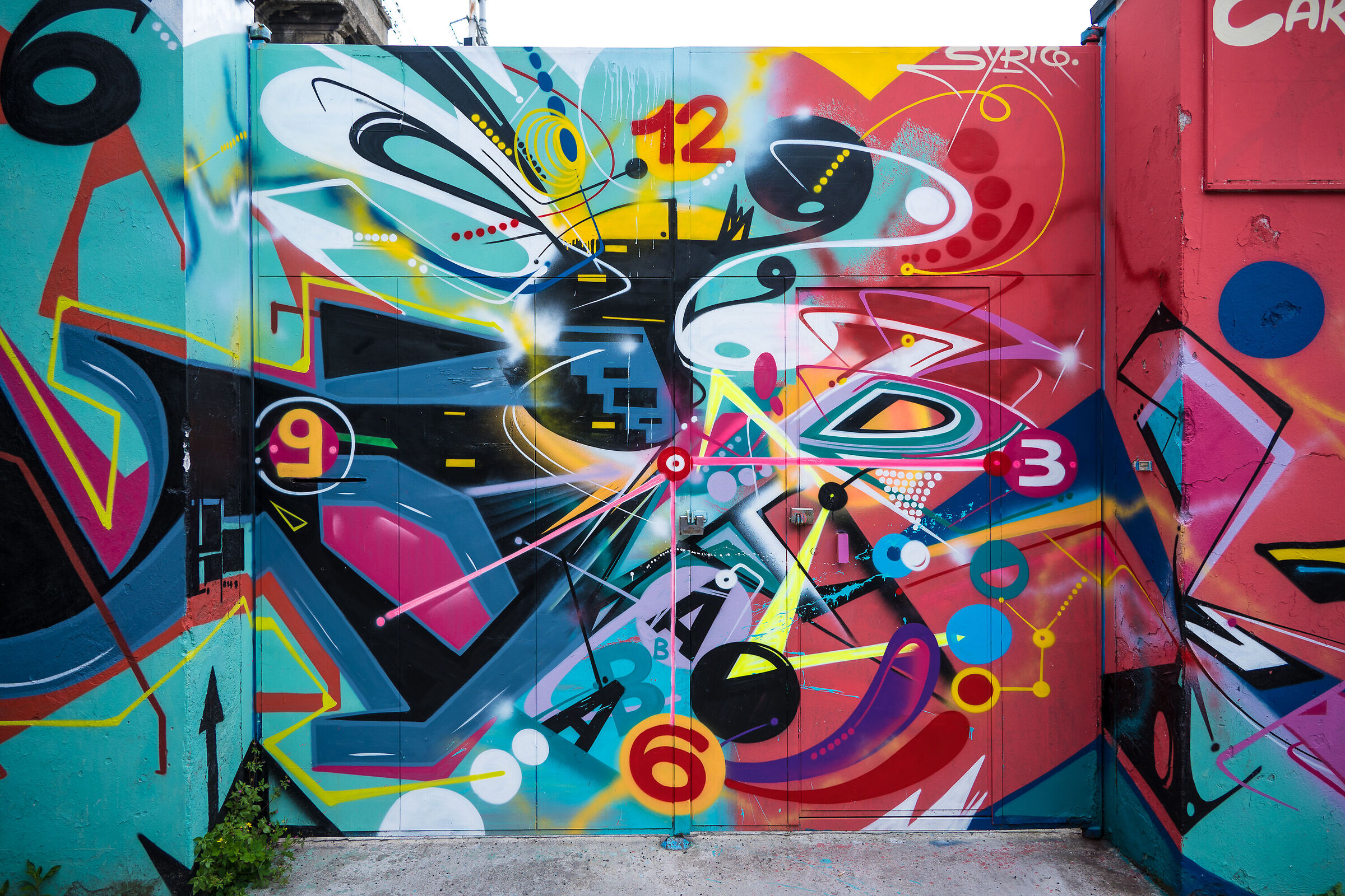 il cancello del tempo