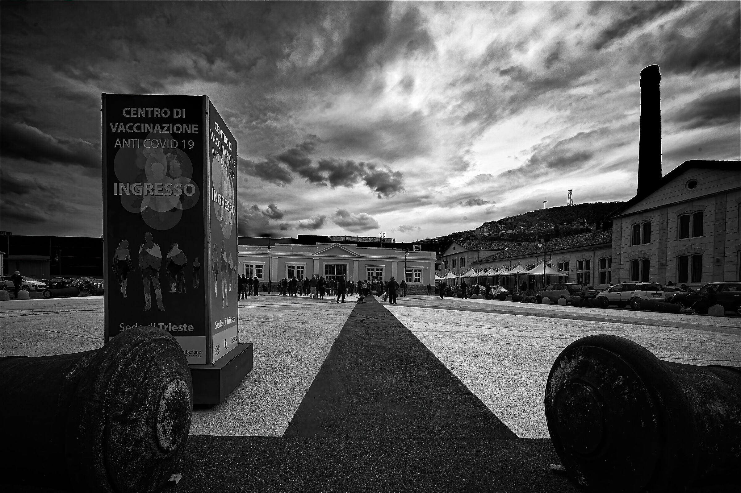 Trieste, 18 aprile 2021