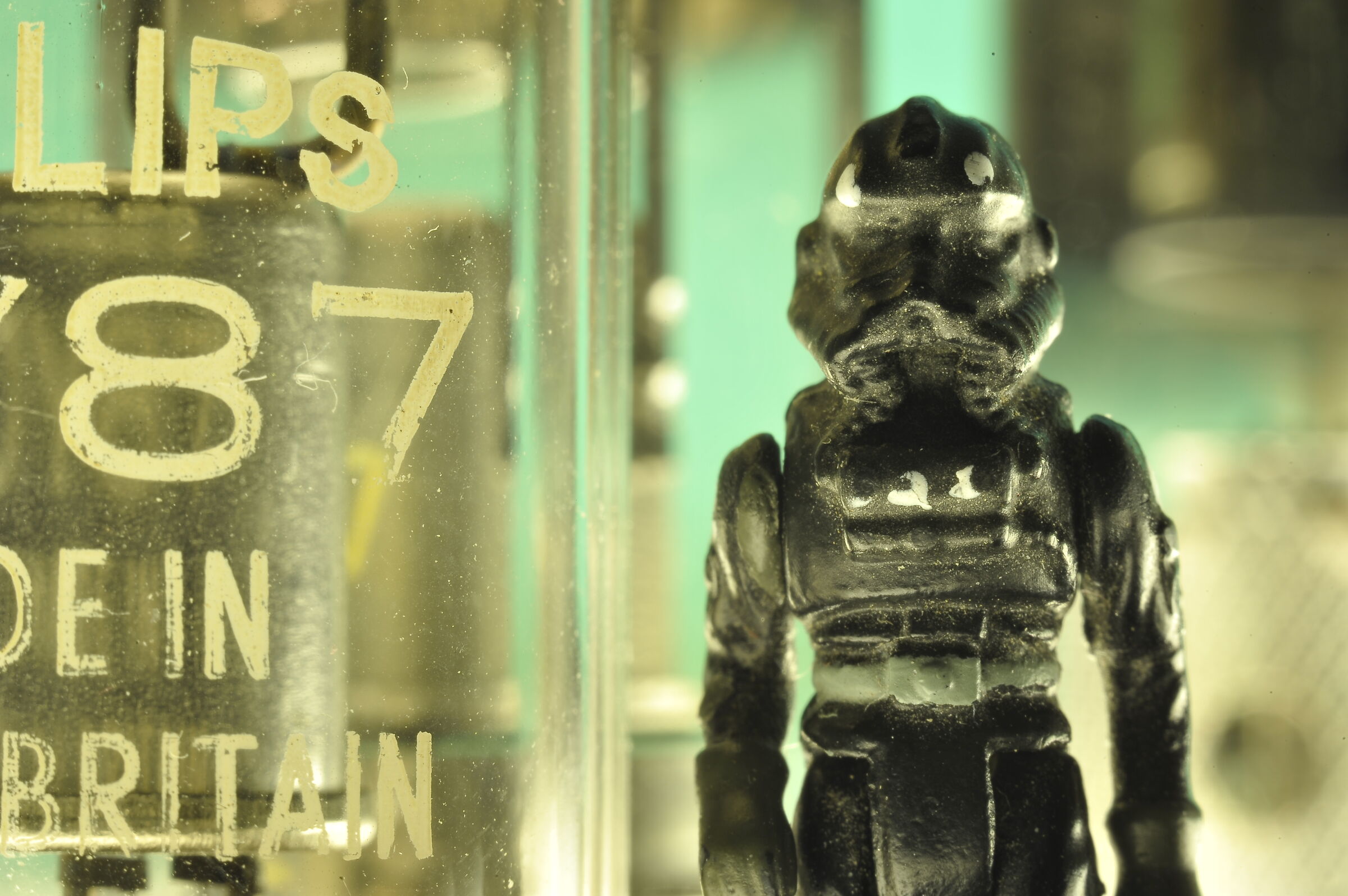 STExplorers Backstage: Spot Set