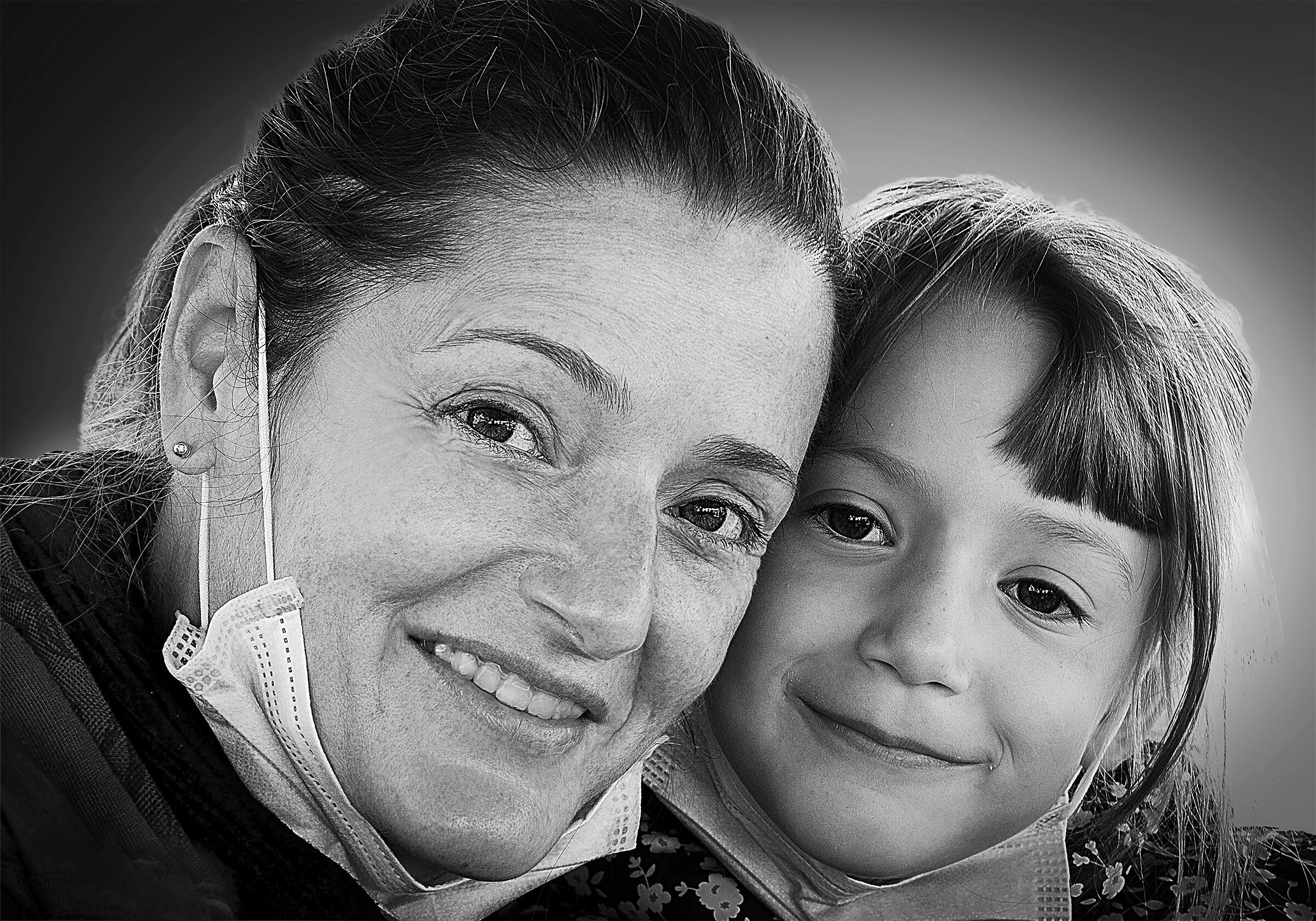 Mamma e figlia