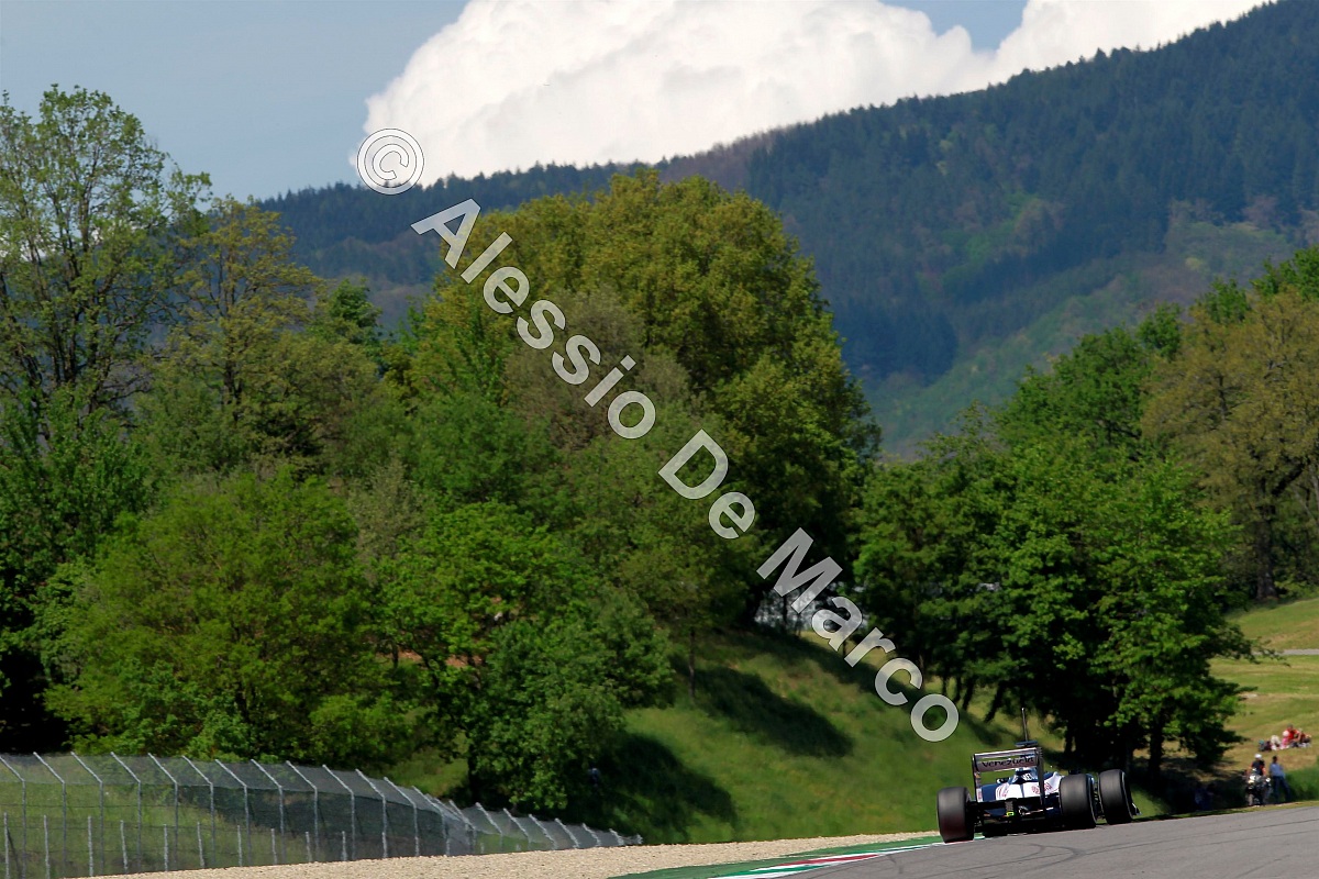 F1 2012 - Mugello -