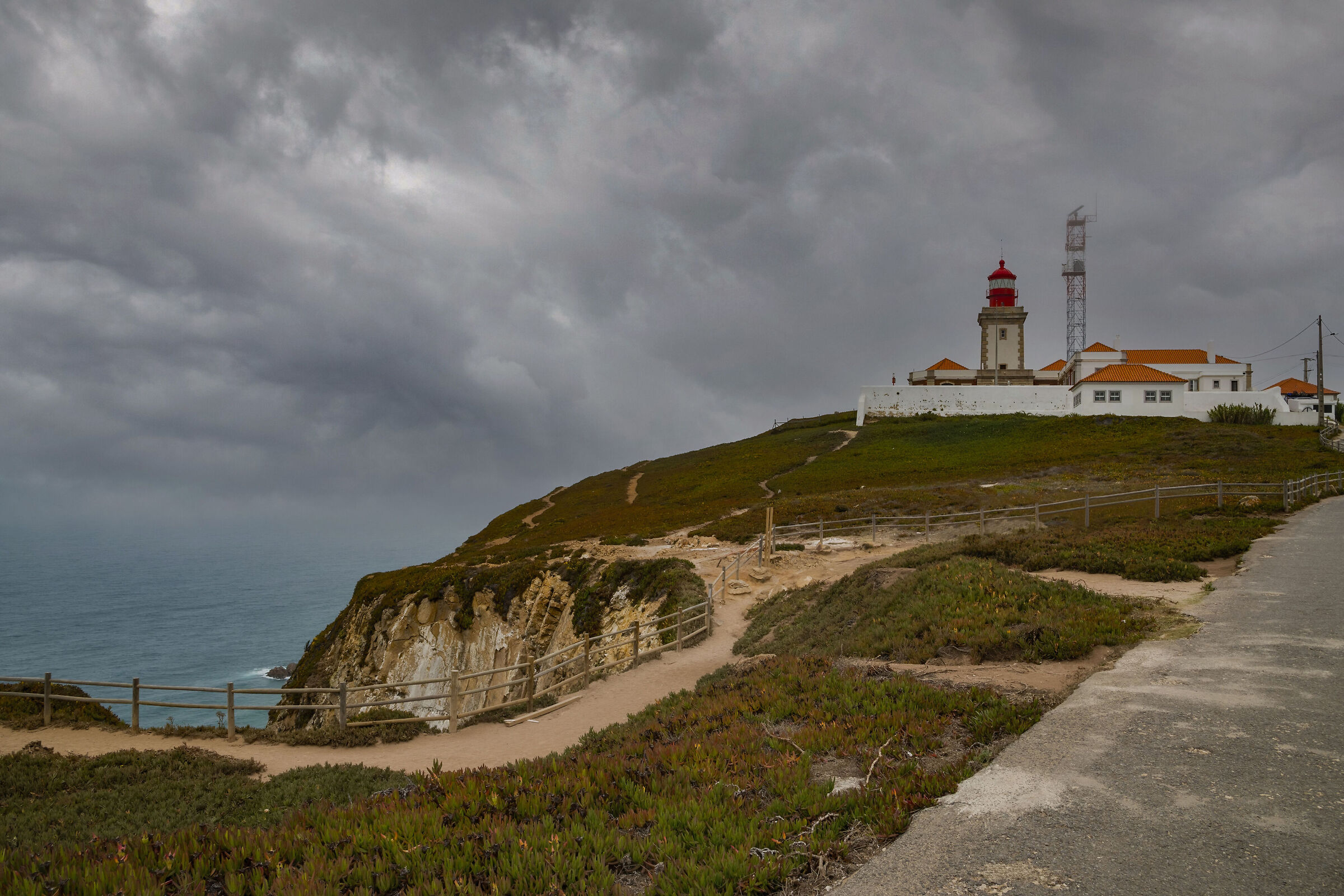 Cabo da Roca, Portogallo