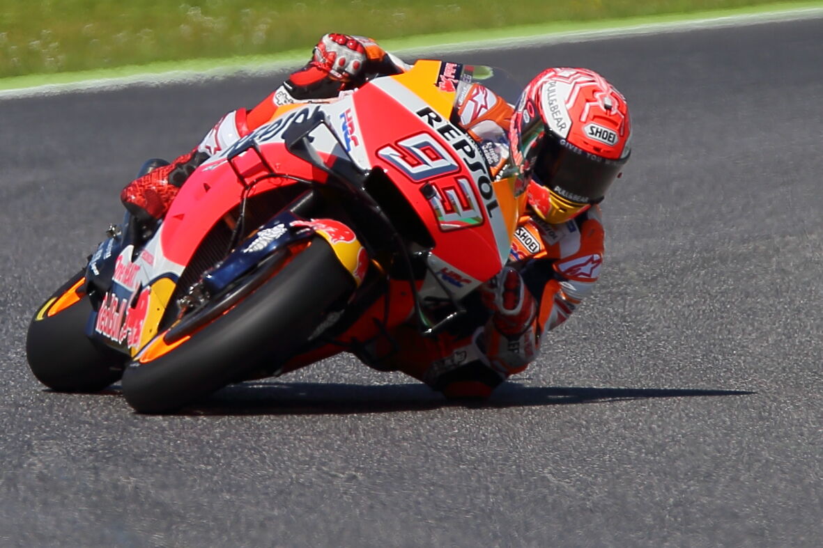 Marquez Marc