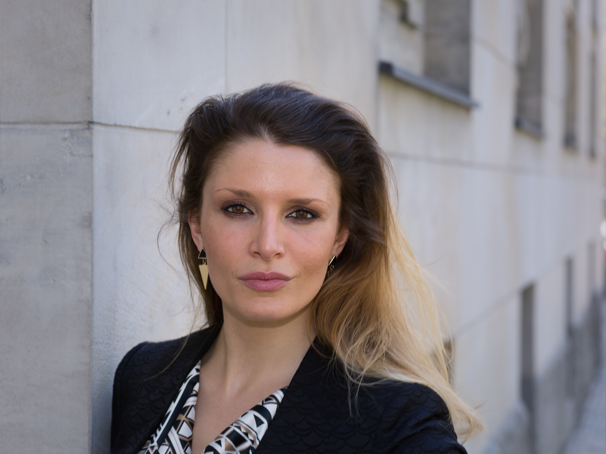 The Business Woman