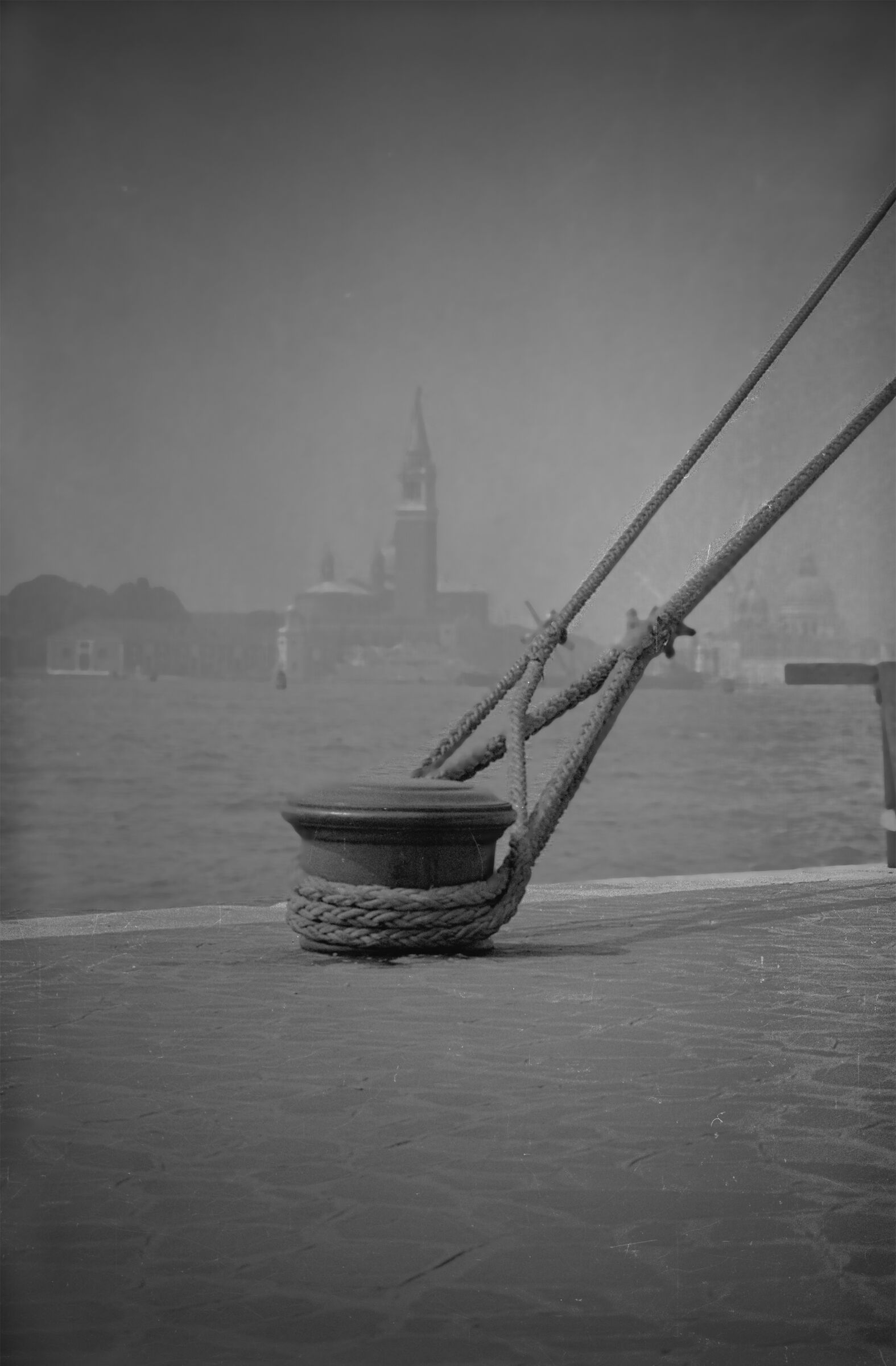 la corda e San Marco