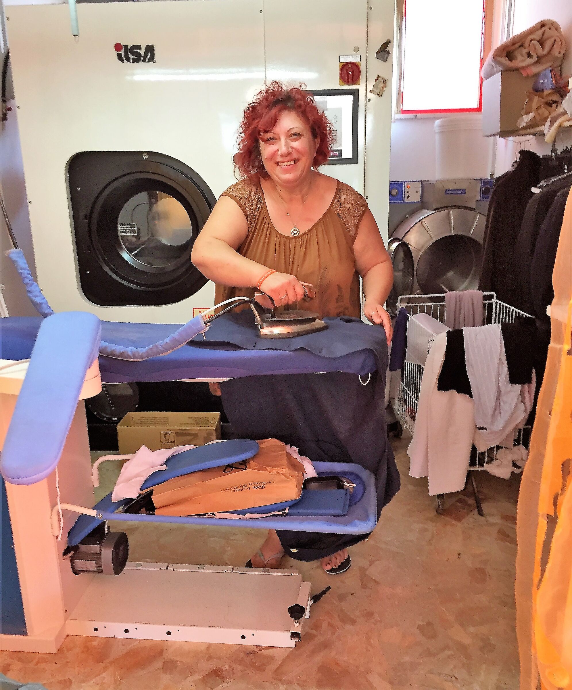 Luckily, some people think of me!