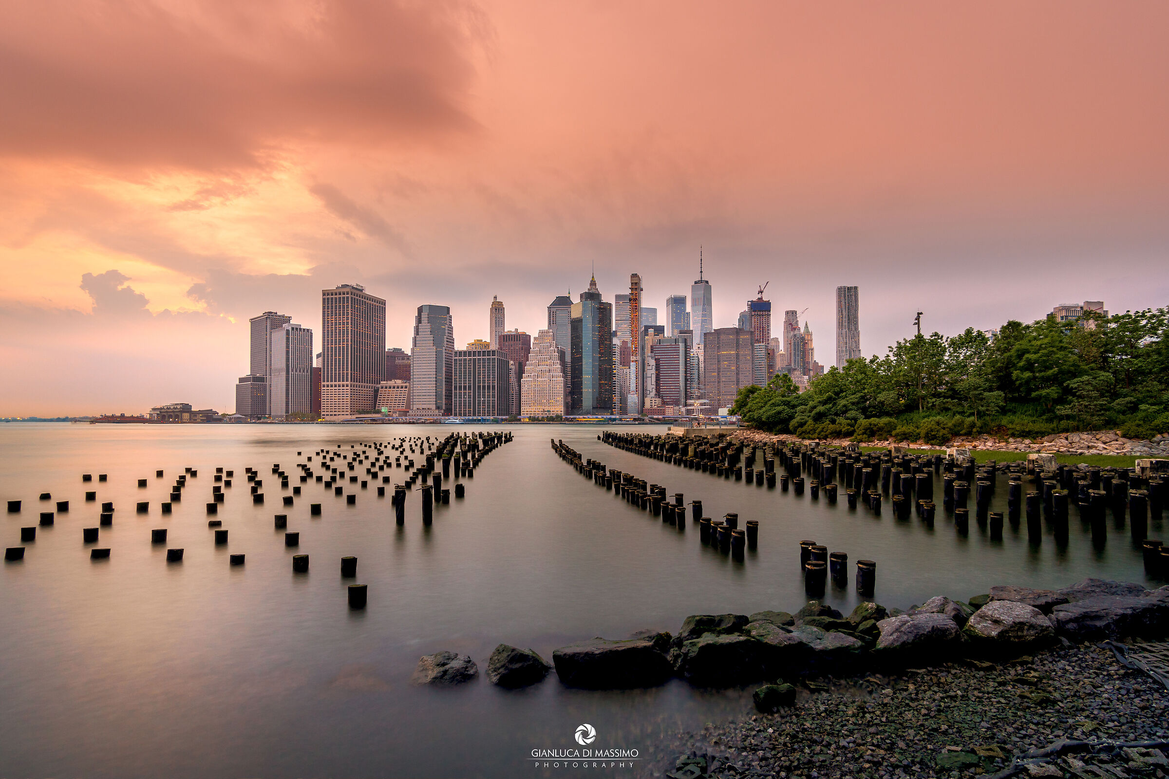 Broklyn Bridge Park View
