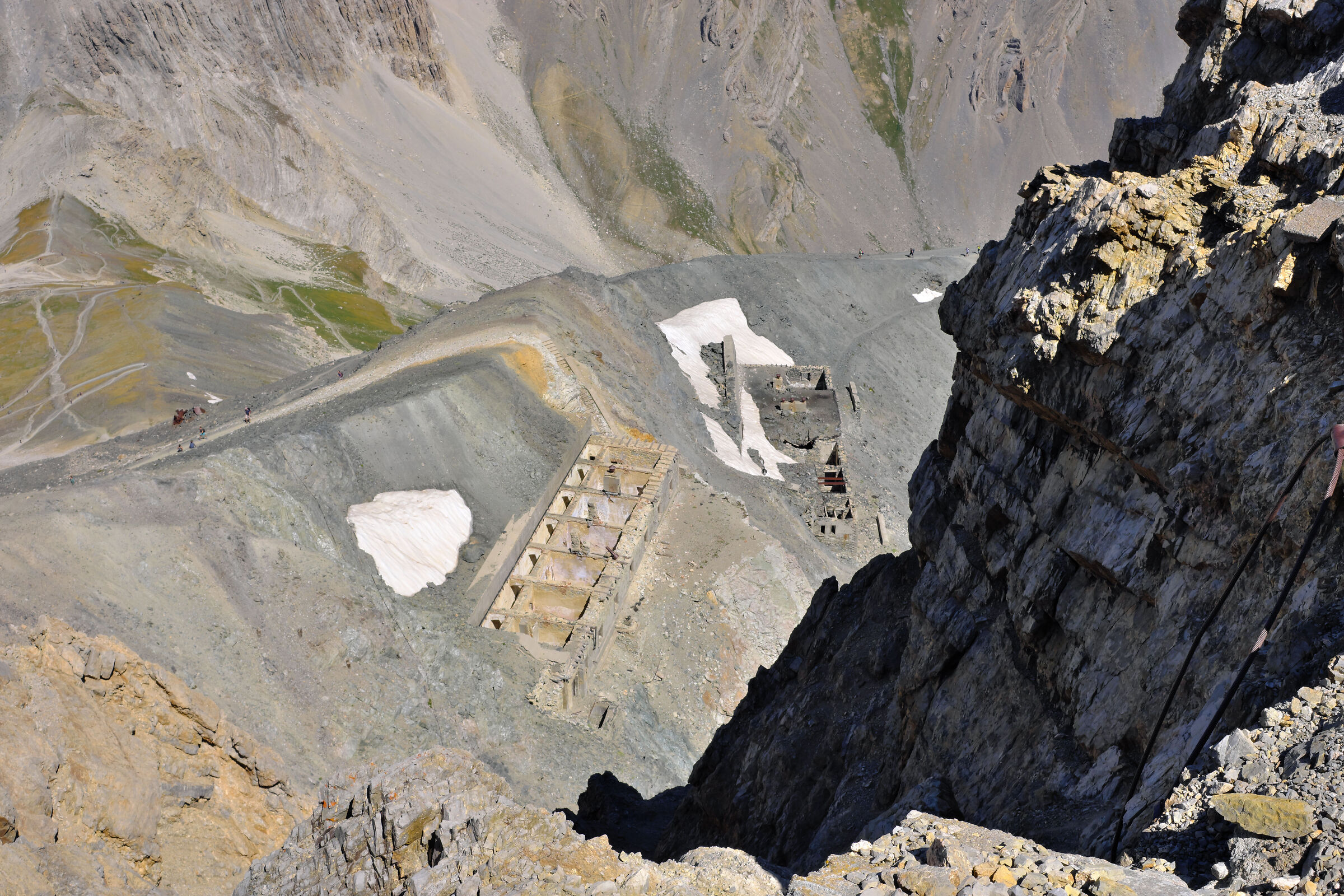 caserme prima guerra mondiale