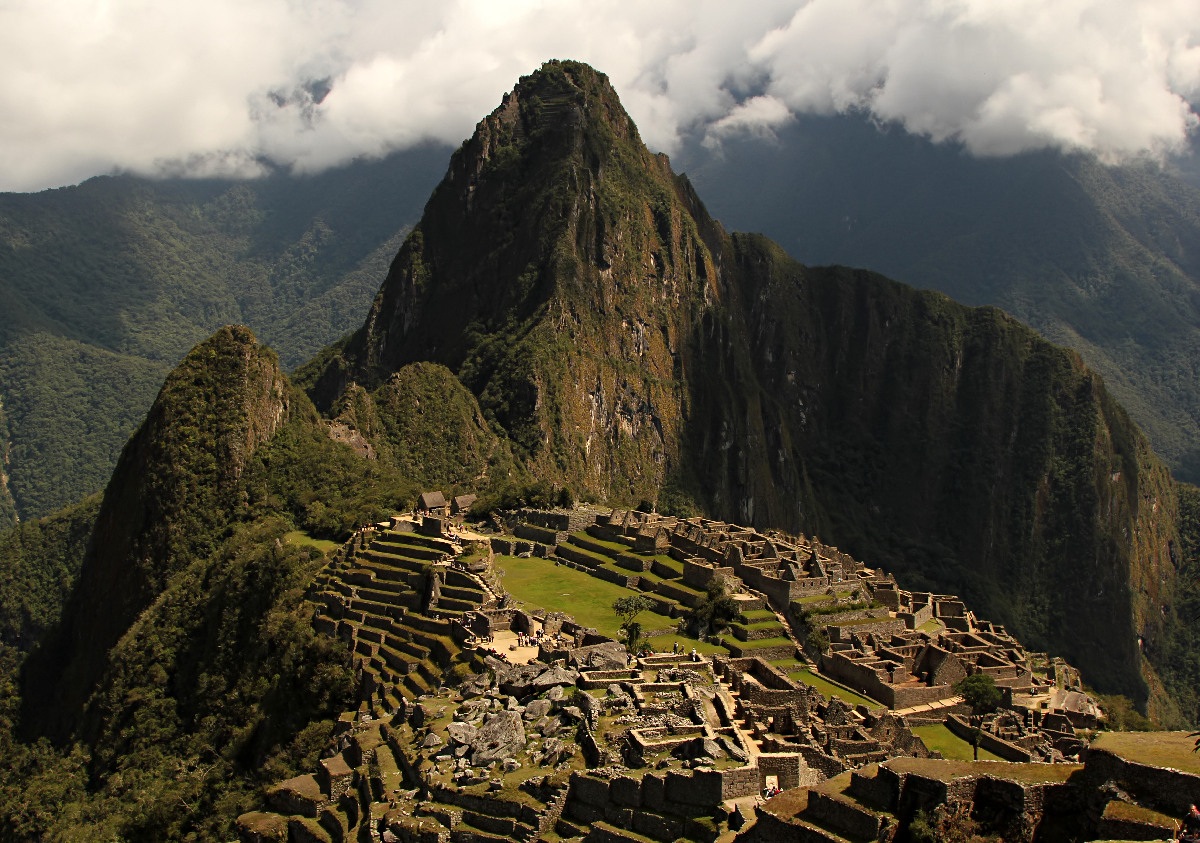 Macchu Pichu
