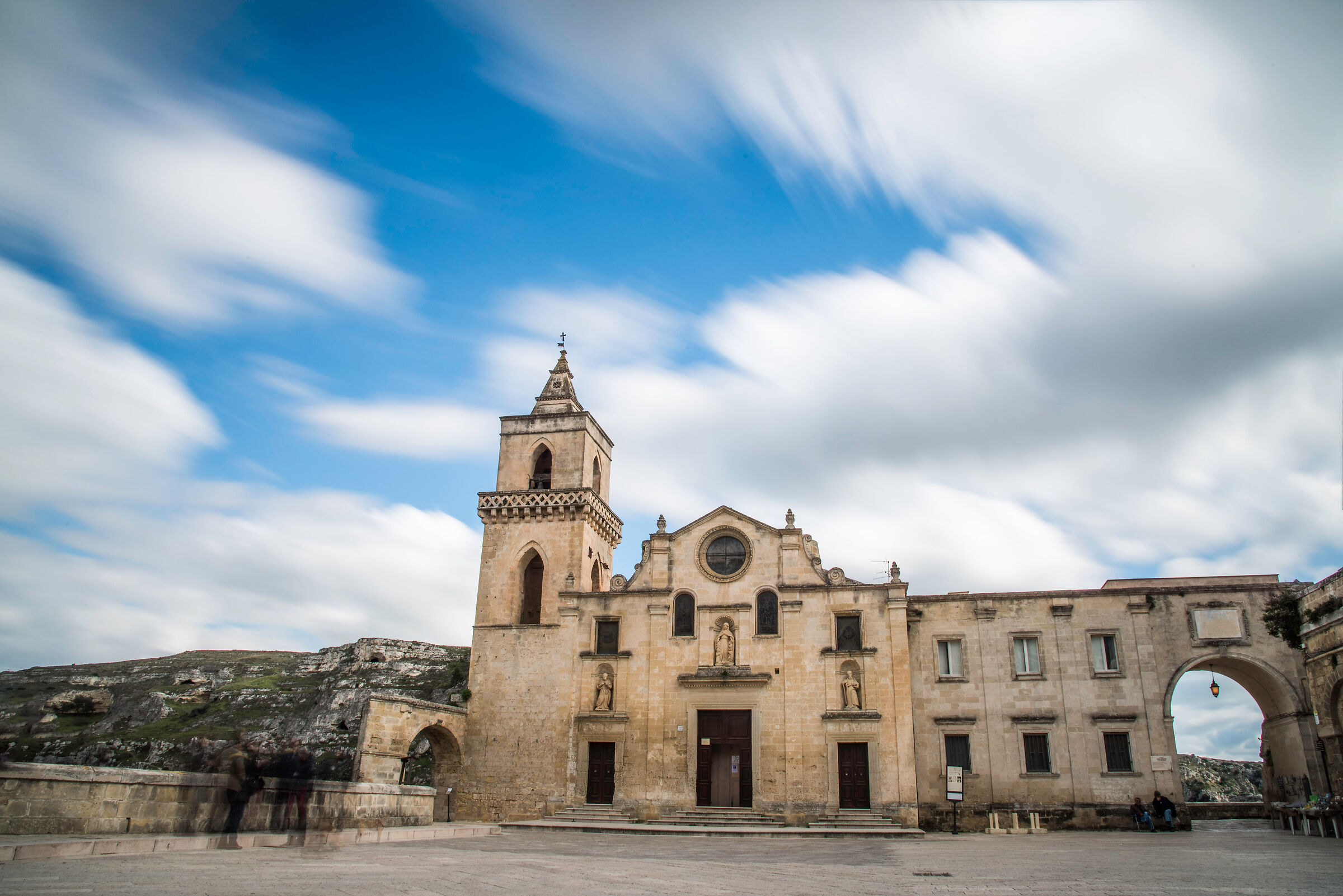 Santi Pietro e Paolo, Matera