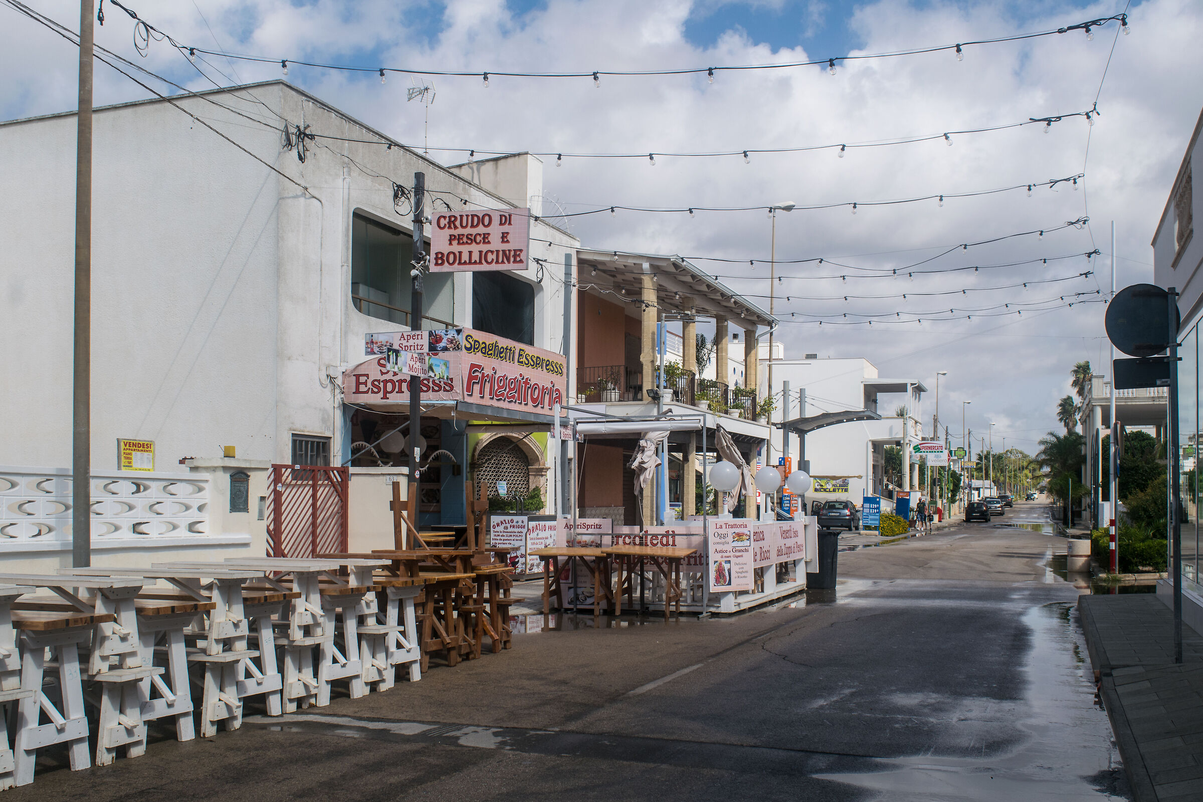 esplorando il salento