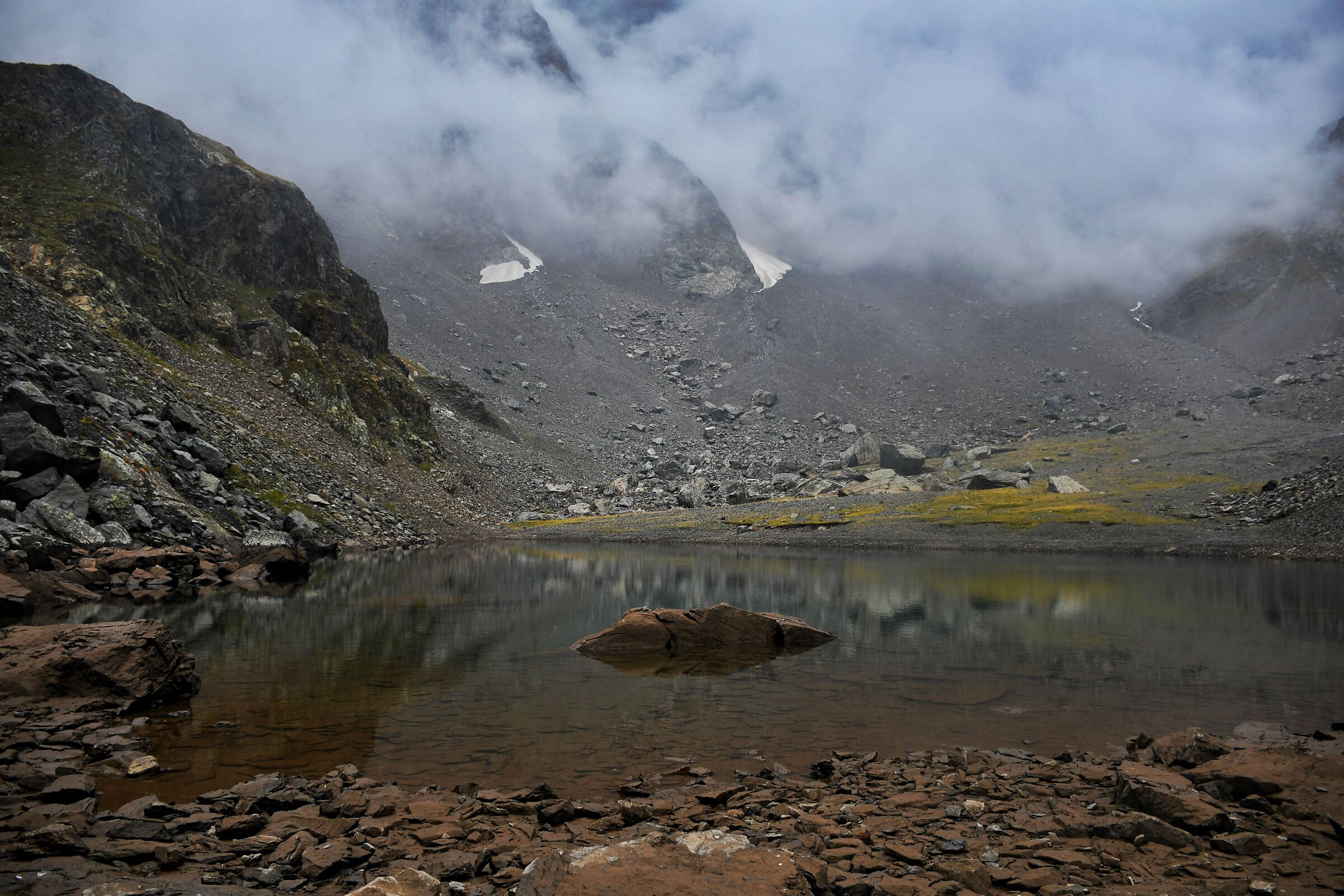 Lago di Coca - Alpi Orobie (BG)