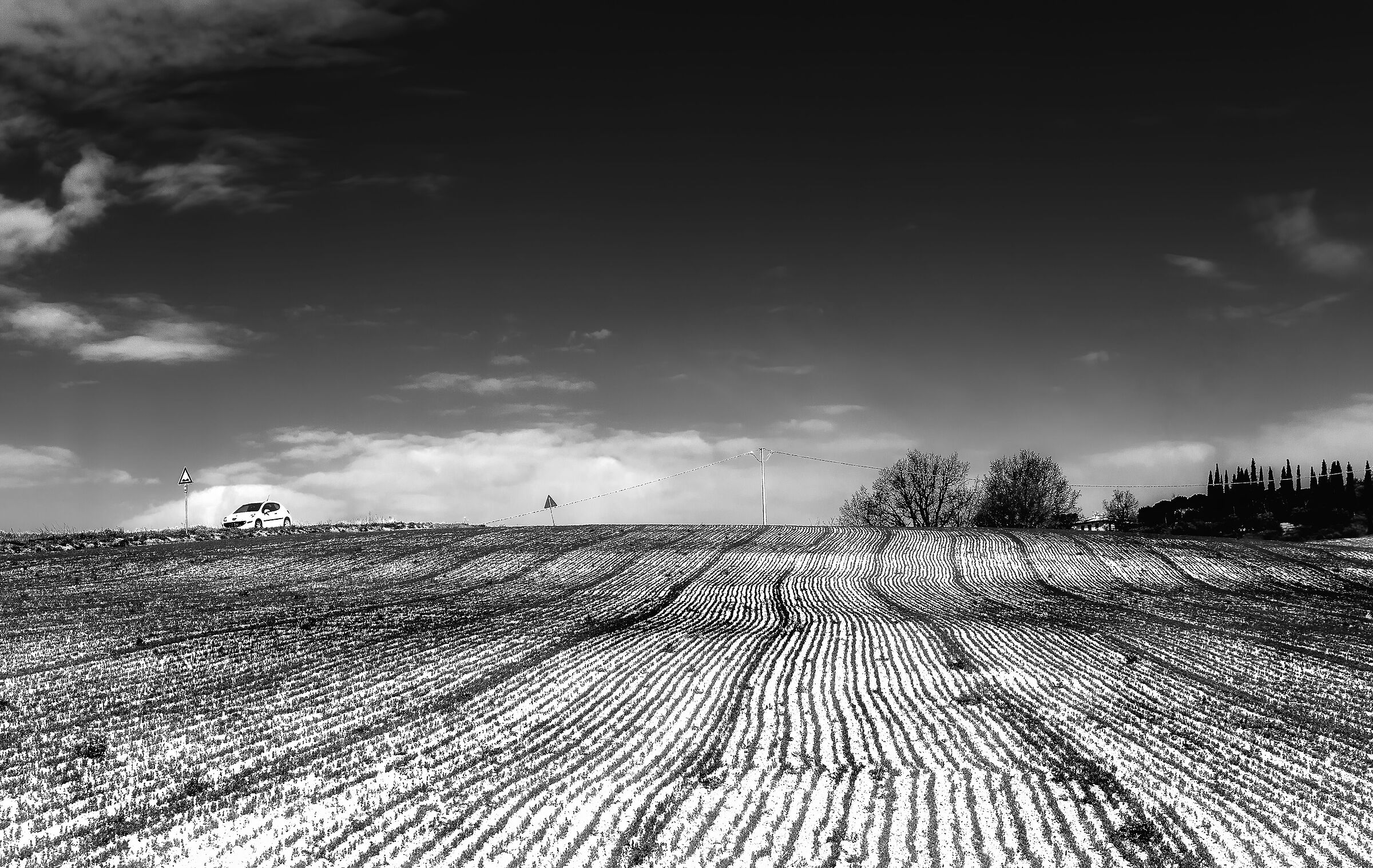 agricoltorua in umbria