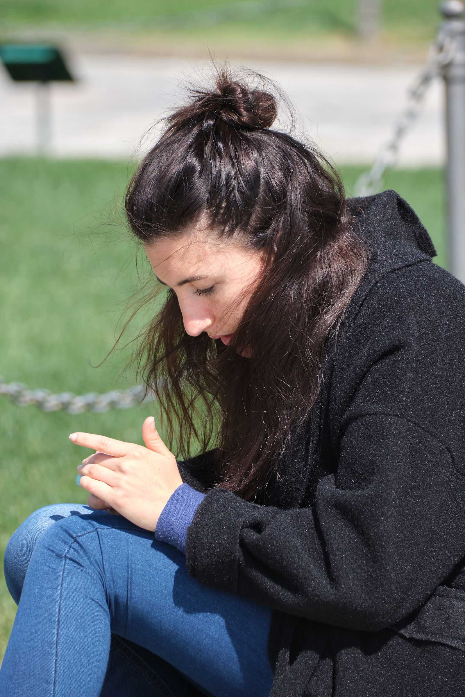 In the Sun of Miracles