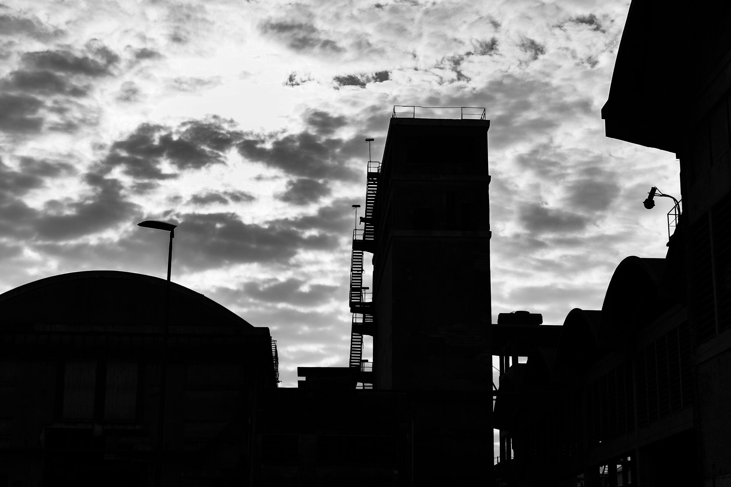 Decadimento Industriale