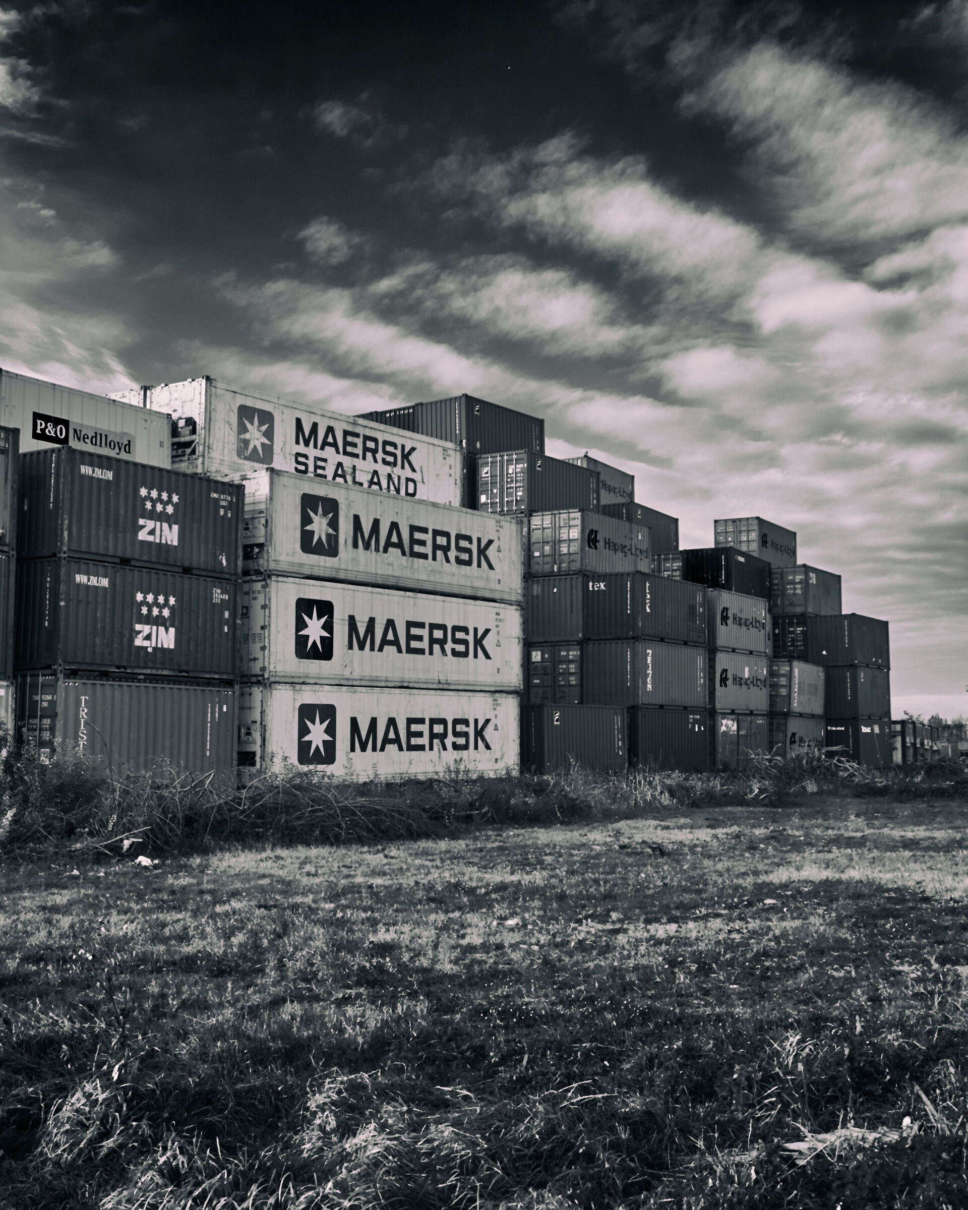 Decadimento Industriale