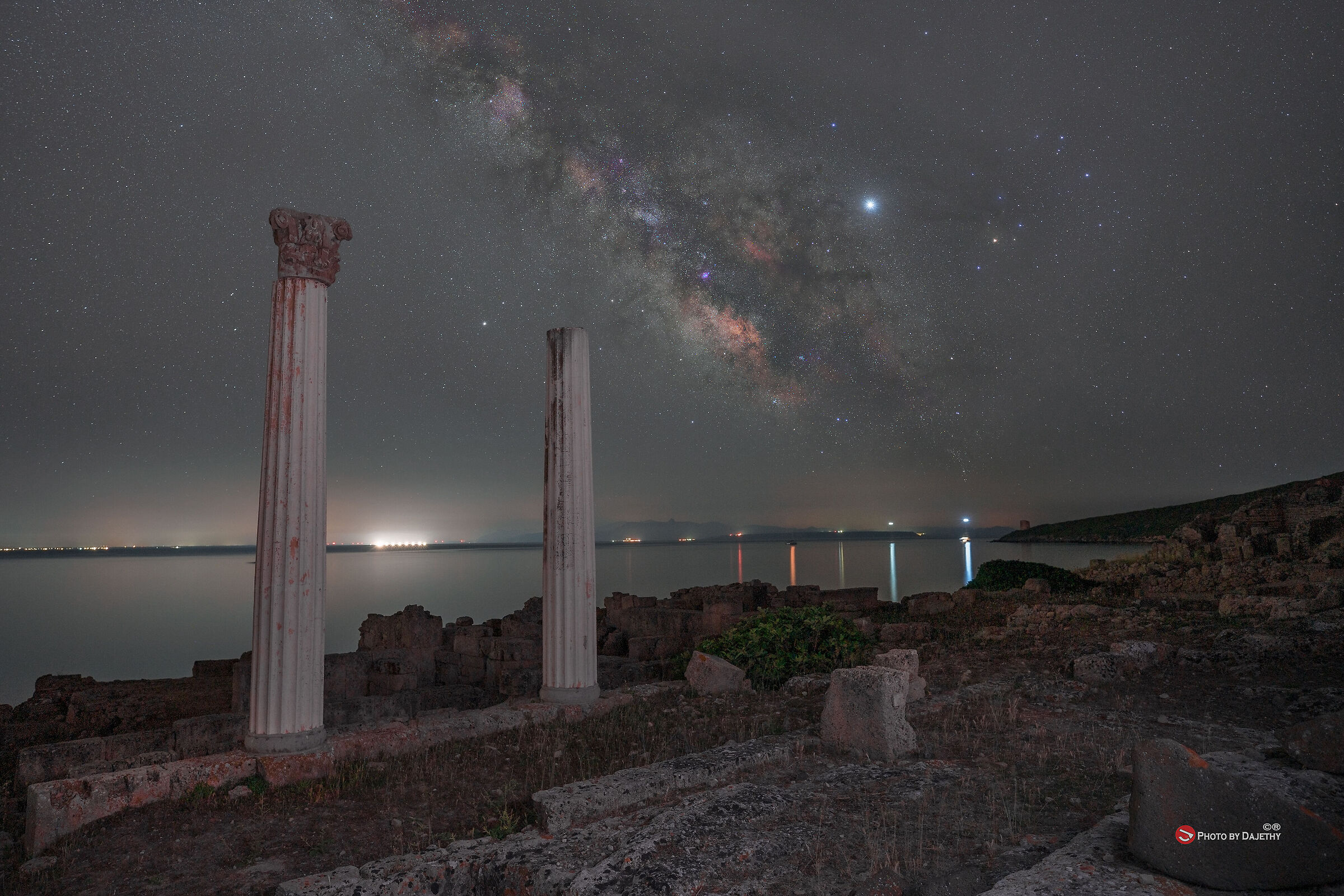 Tharros Area Archeologica Sardegna