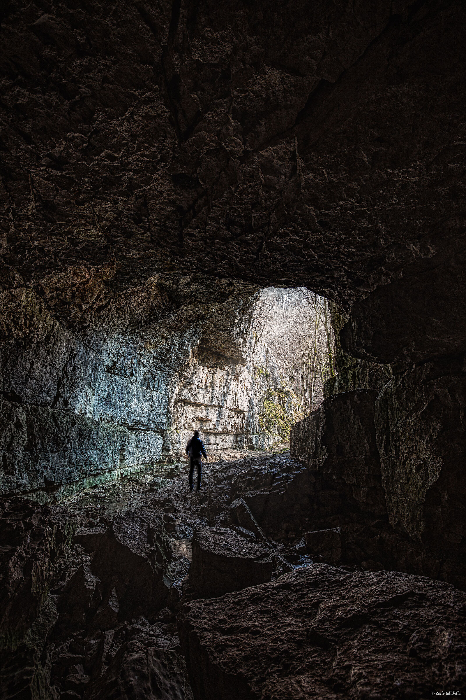 Falkensteiner Höhle