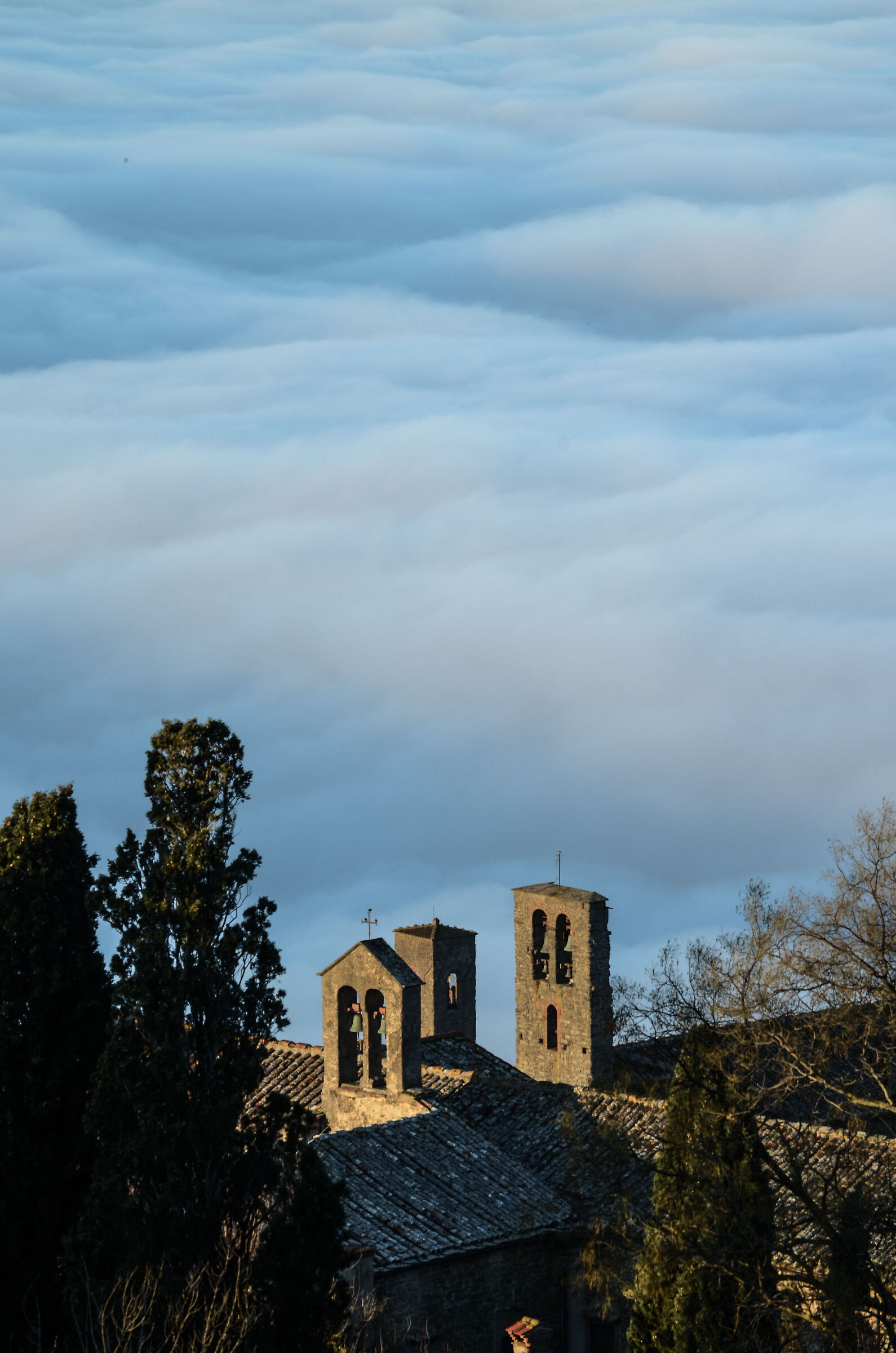 dettaglio di Cortona