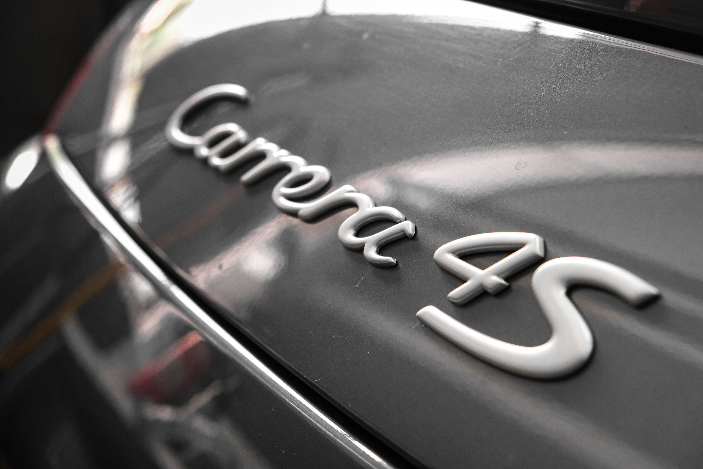 Carrera 4s