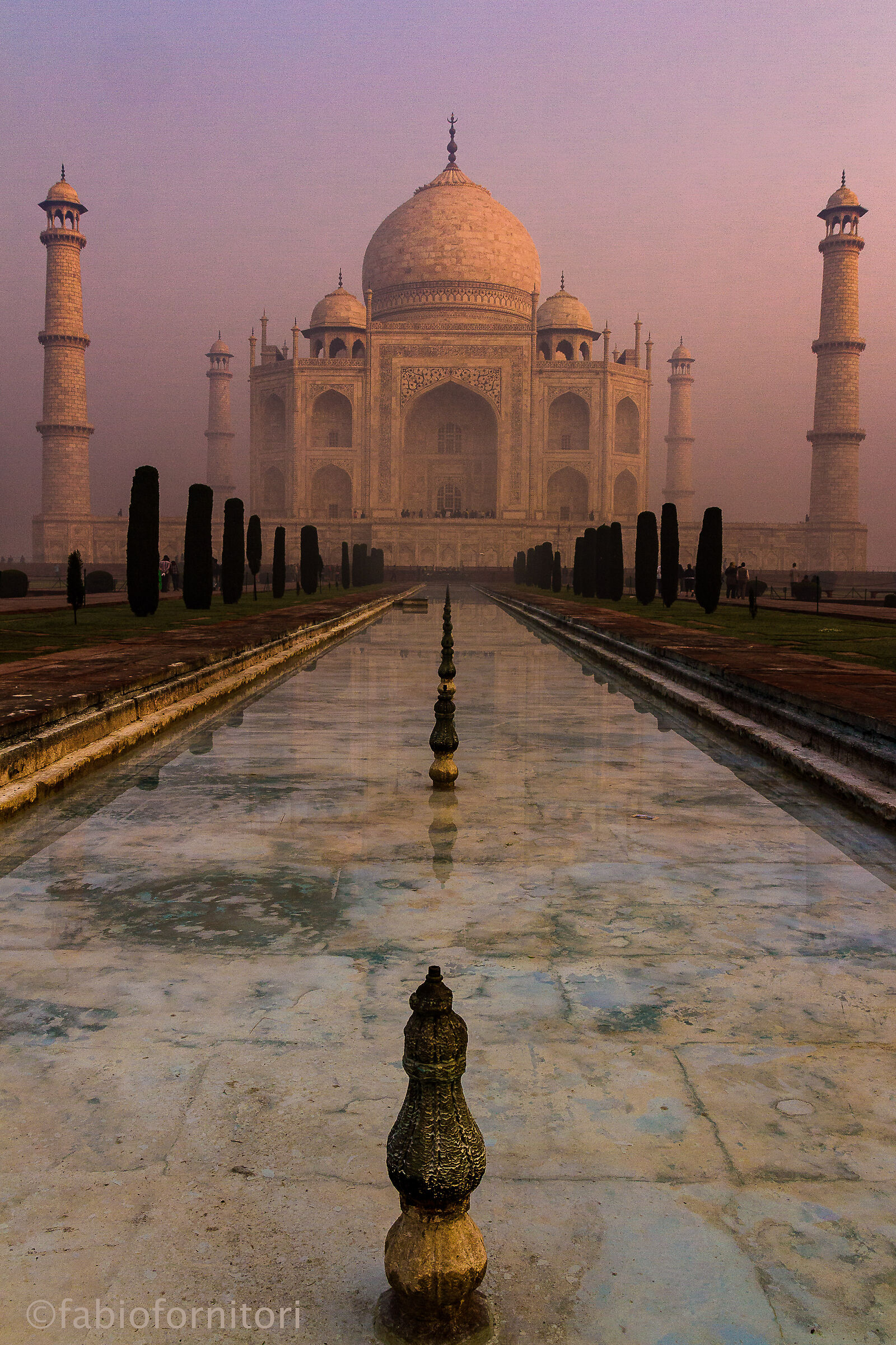 Agra 2 , Taj Mahal , India 2013