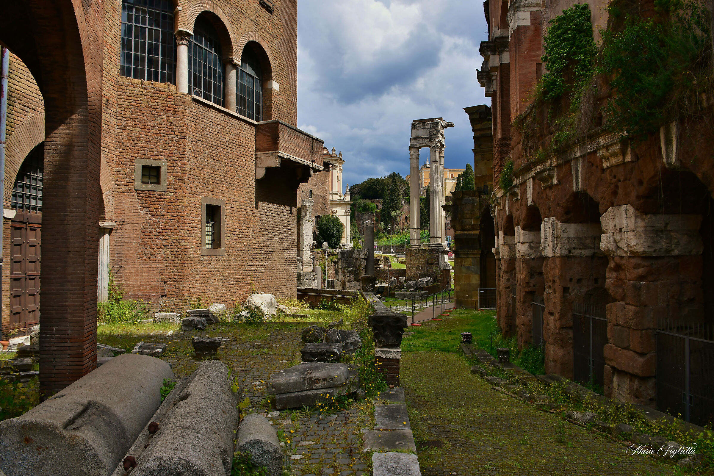 Roma segreta