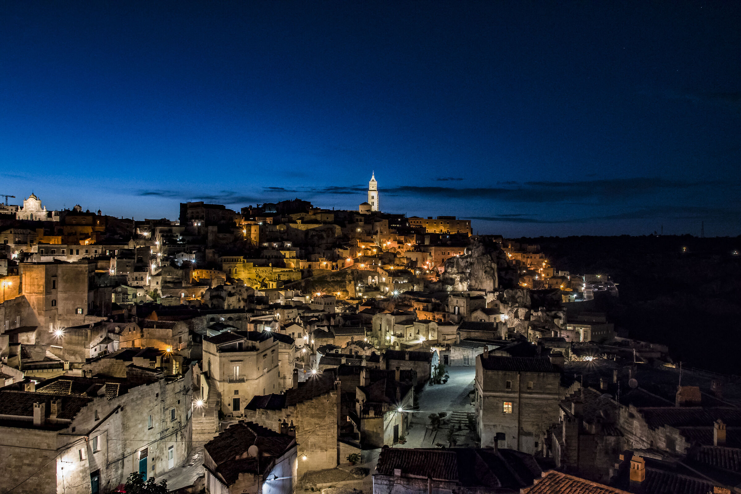bluehour a Matera