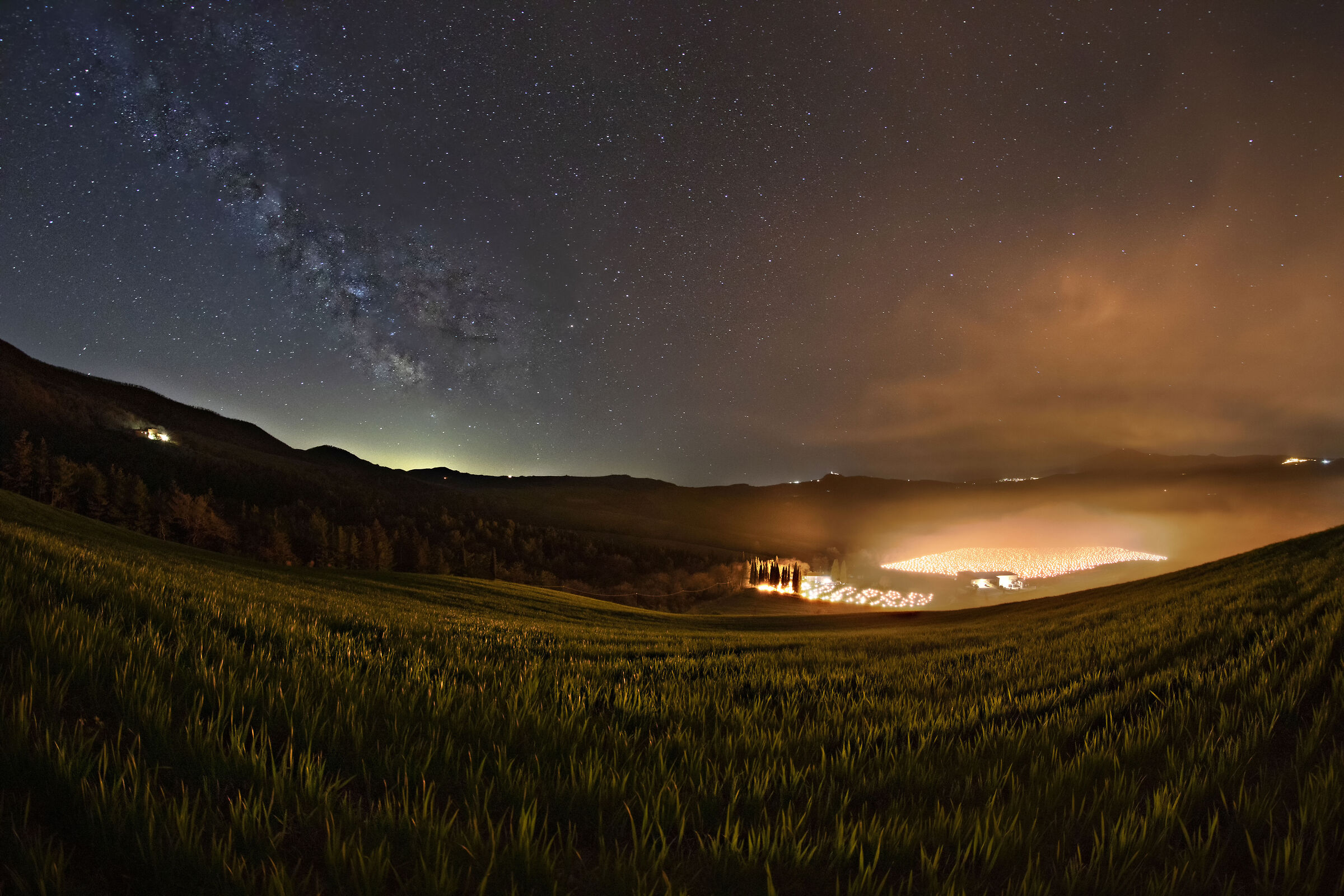 a Night of Ice and Fire