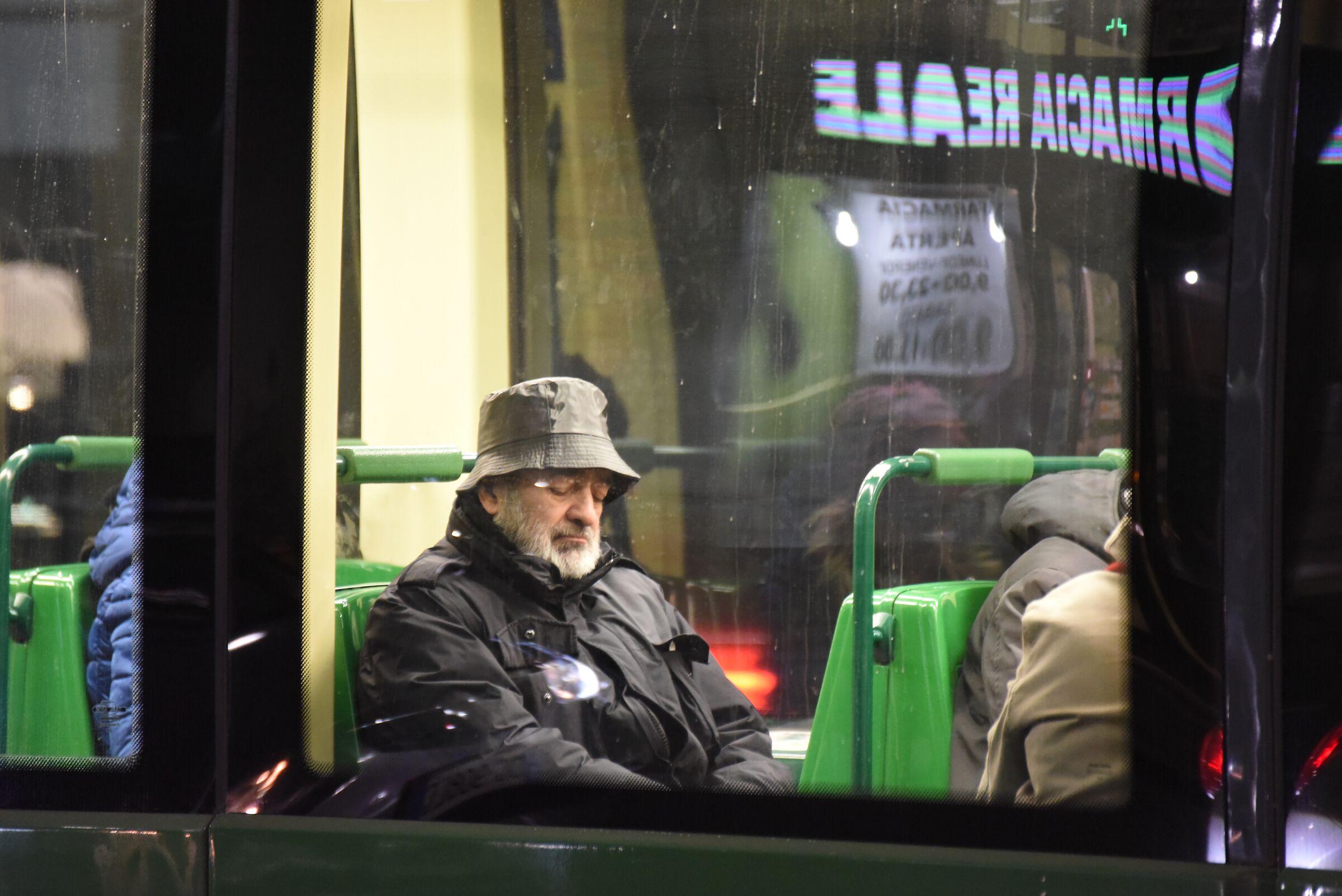 Speriamo non salti la fermata!!!