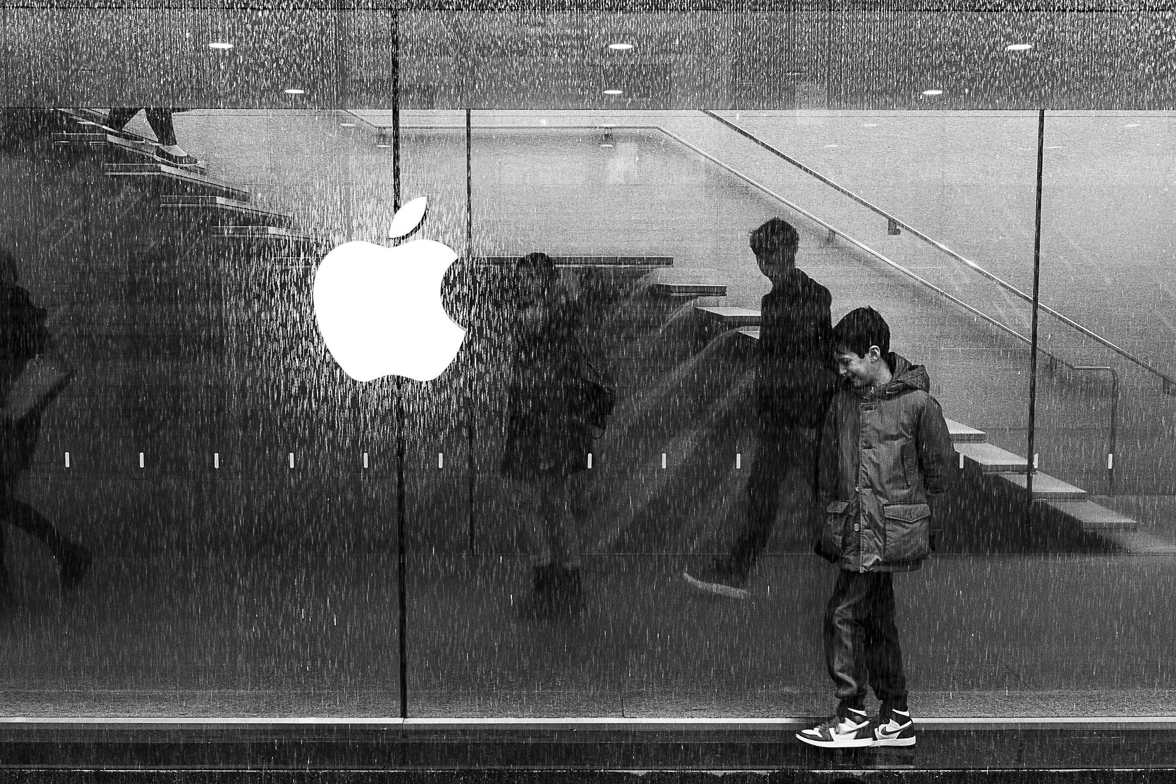 Apple store