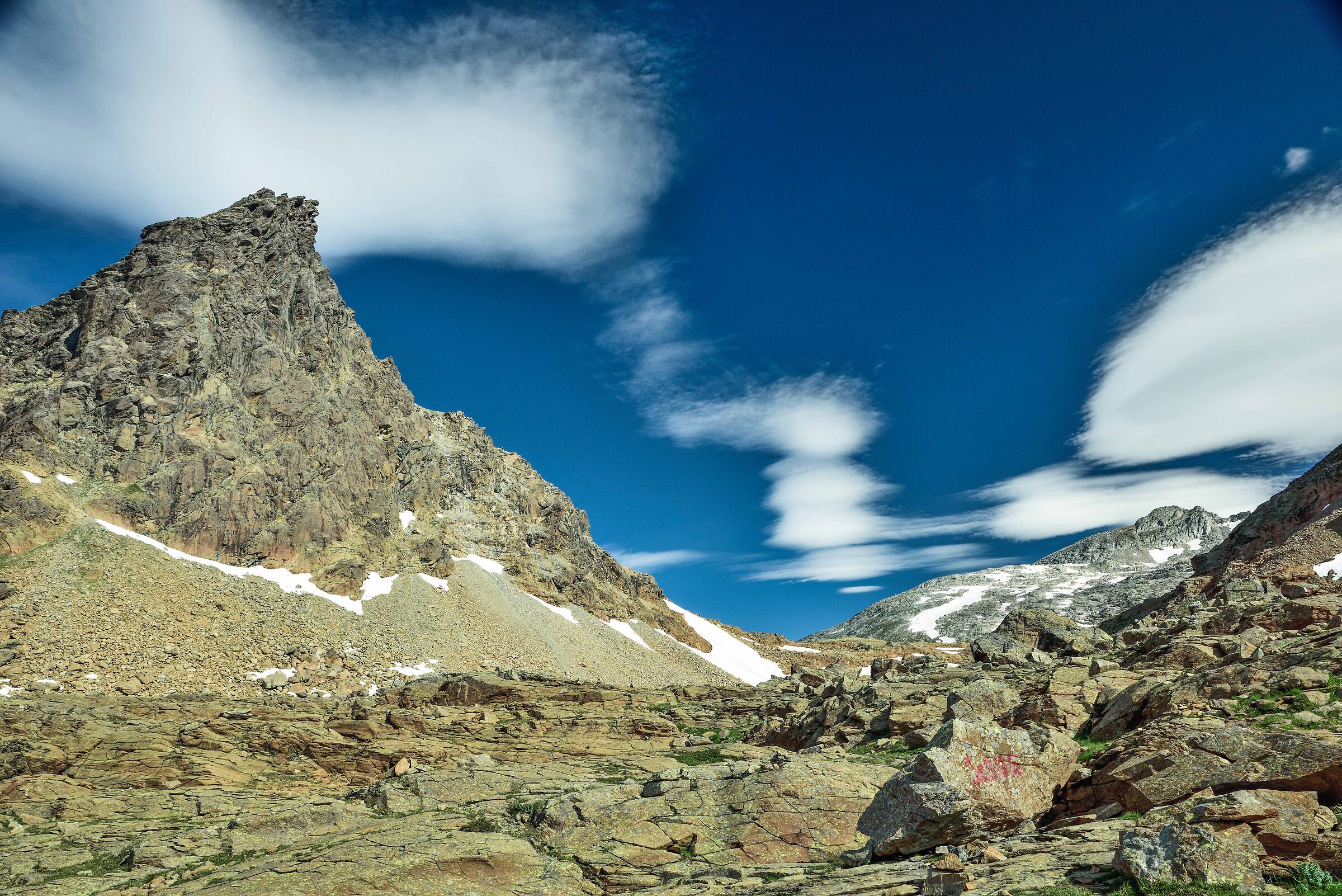 Alpe Devero - dai Piani della Rossa