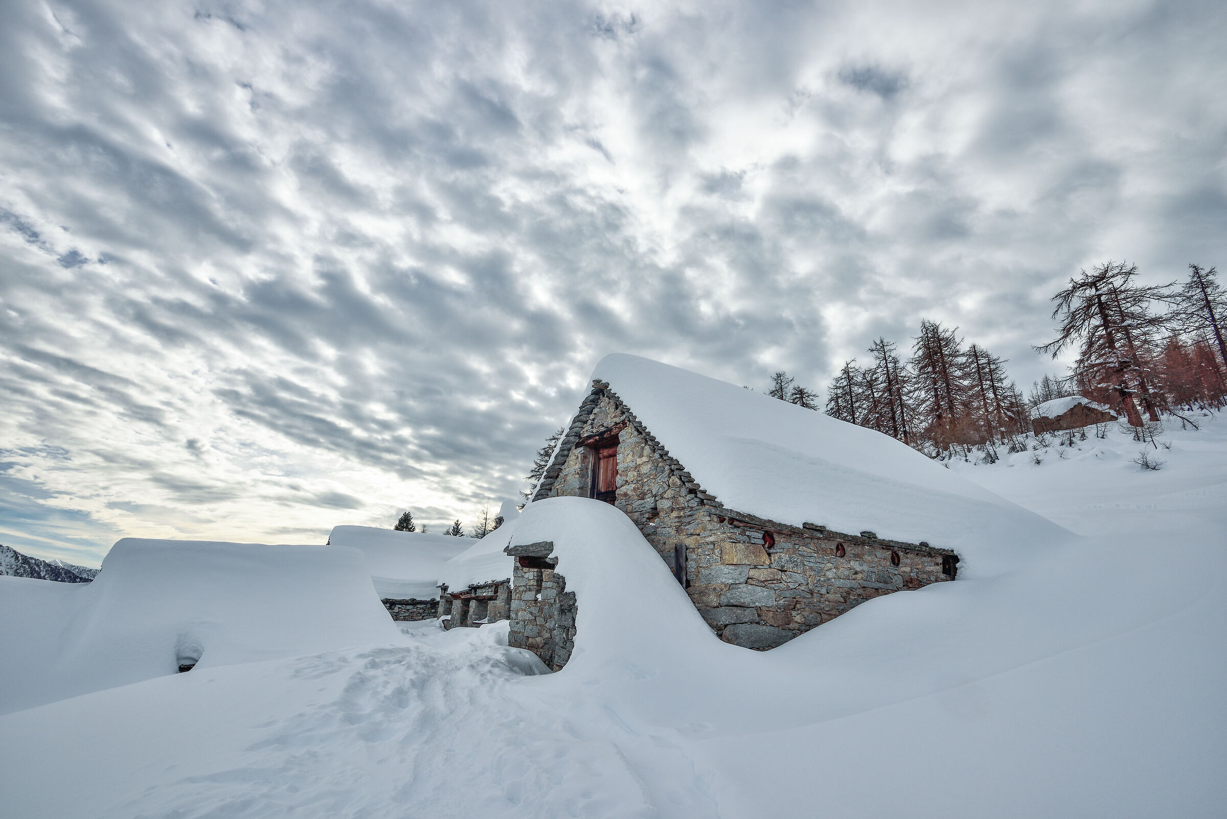 Alpe Deccia superiore