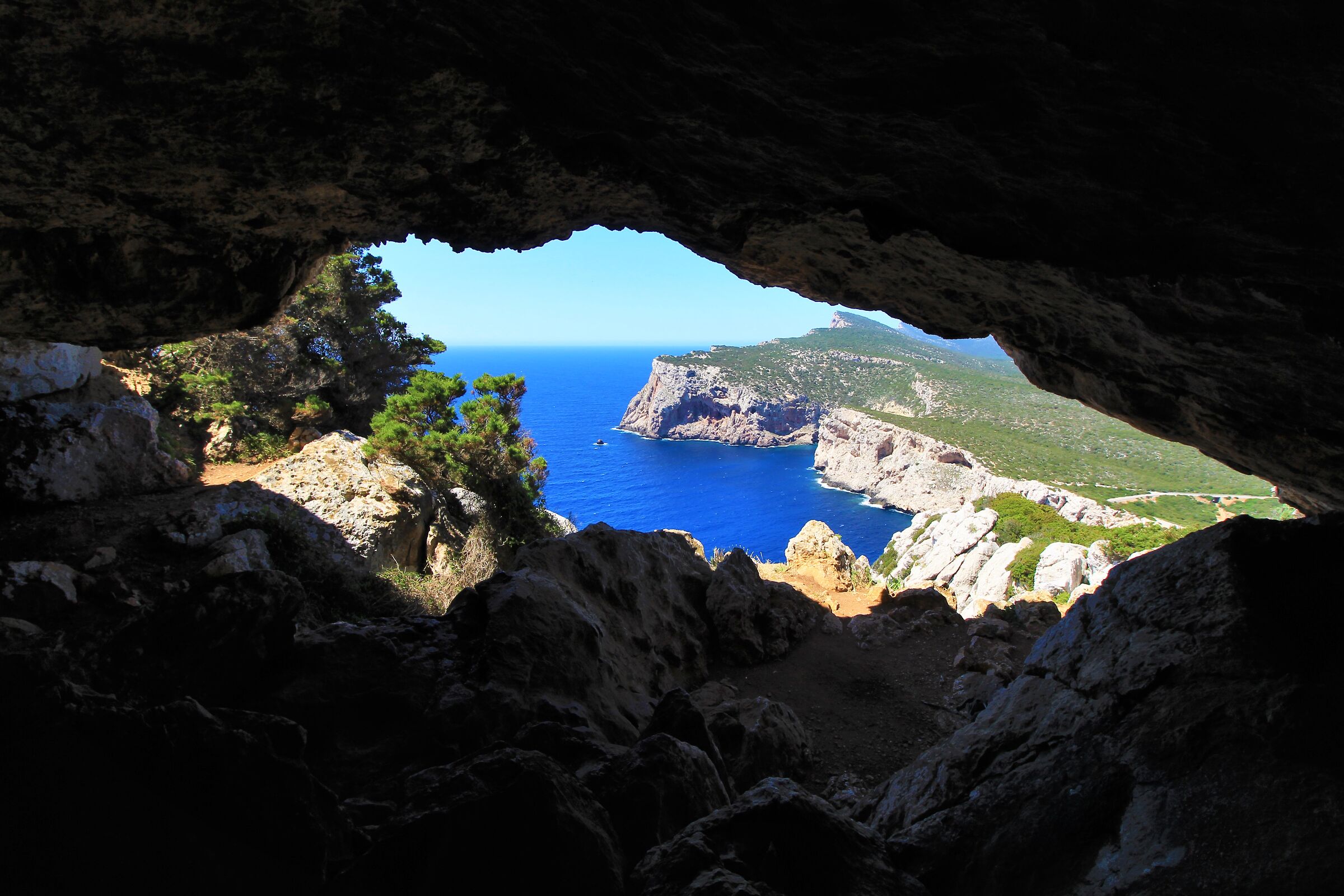 Grotta dei vasi rotti