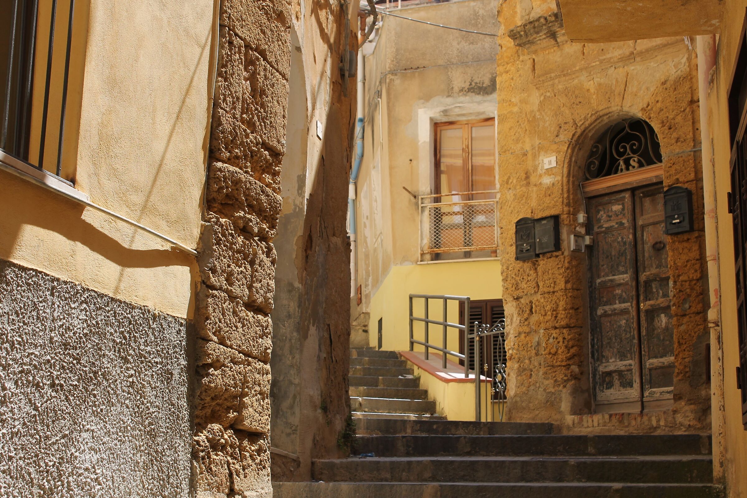 I vicoli di Agrigento