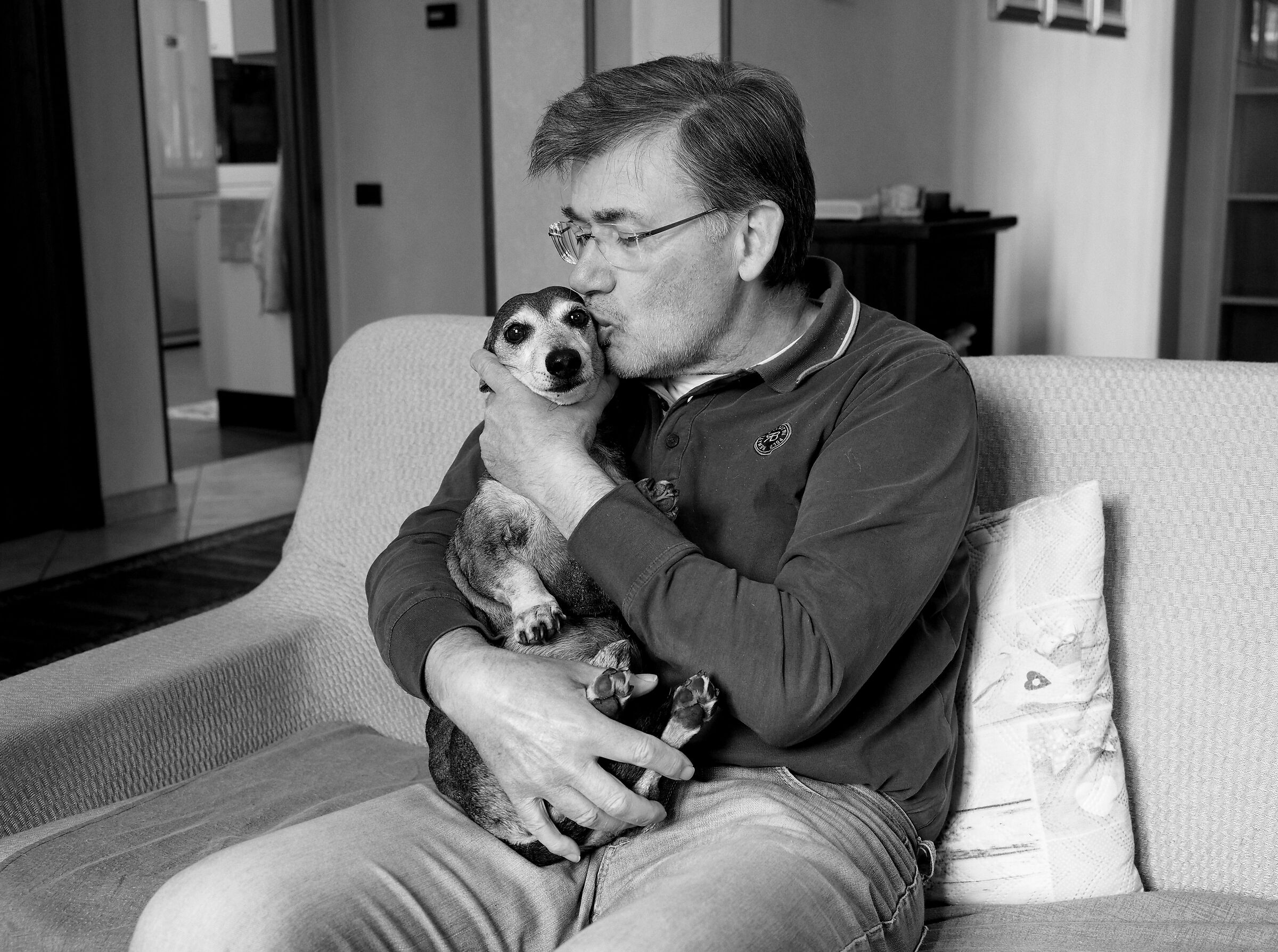 io e il mio adorato bacco