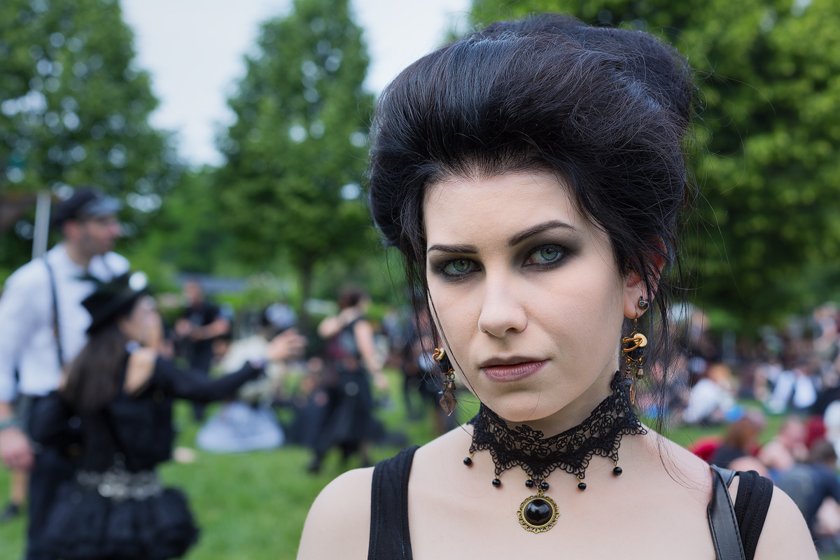 Steampunk Breakfast