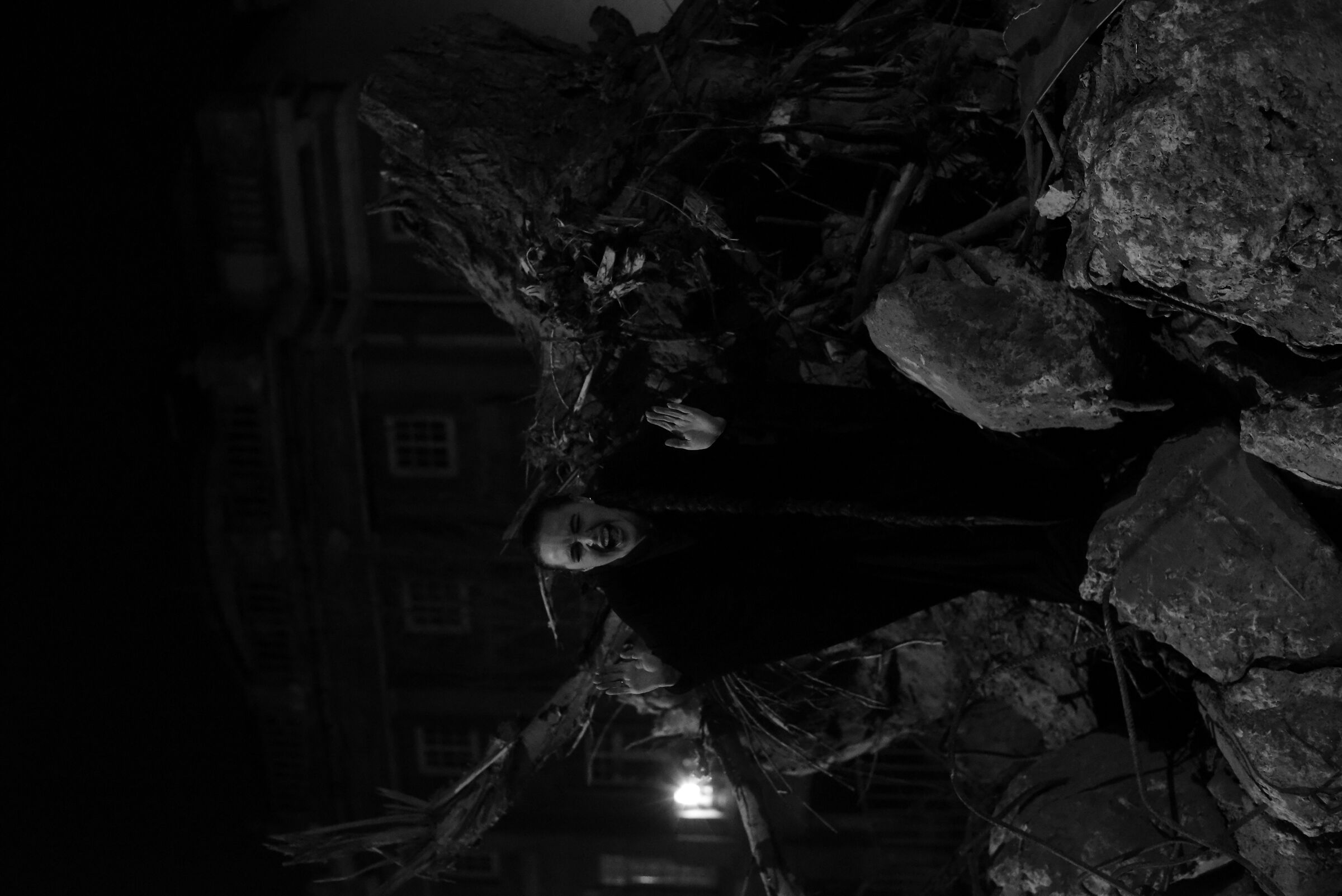 il grido dell'anima dell'albero