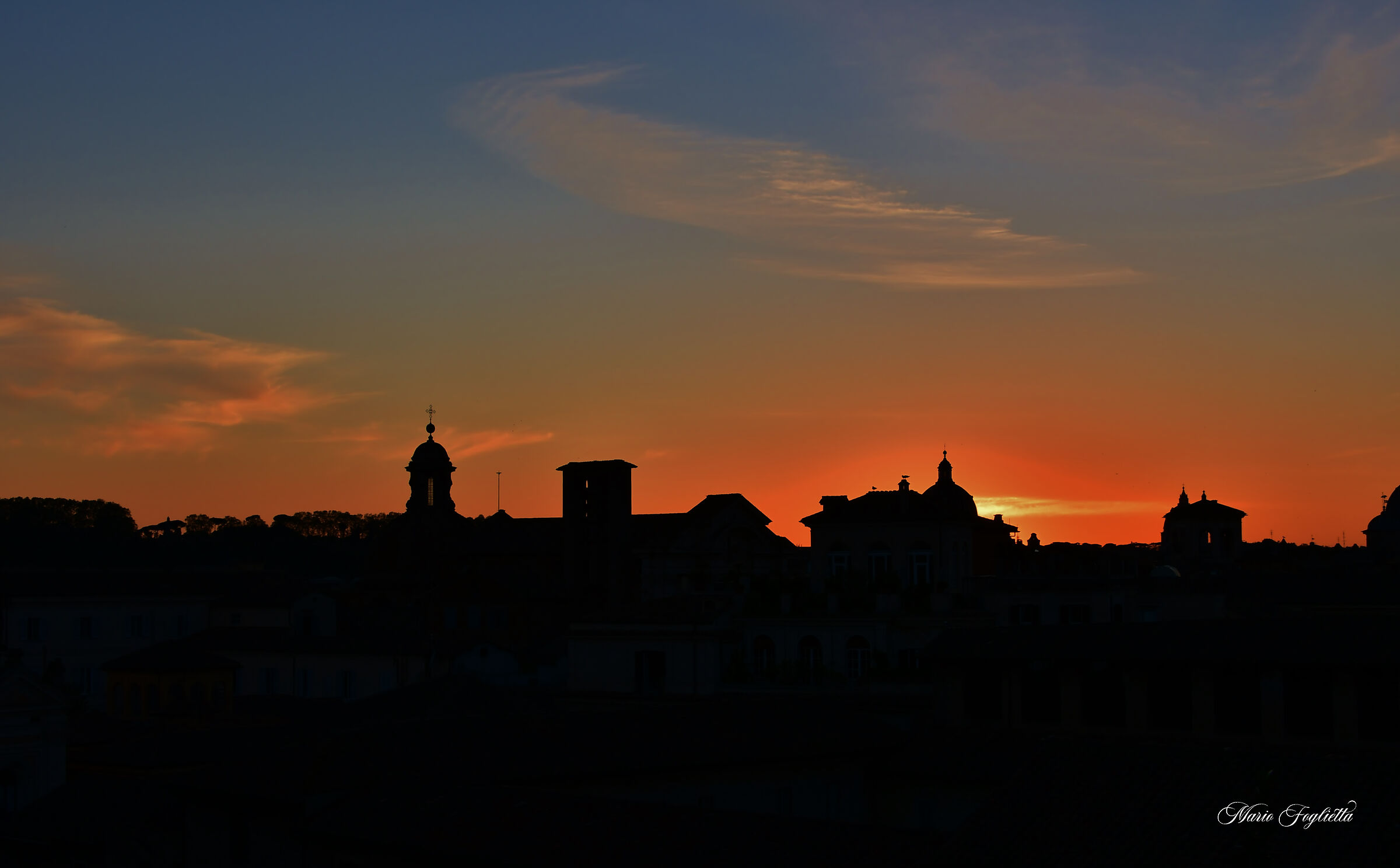 Tramonti Romani